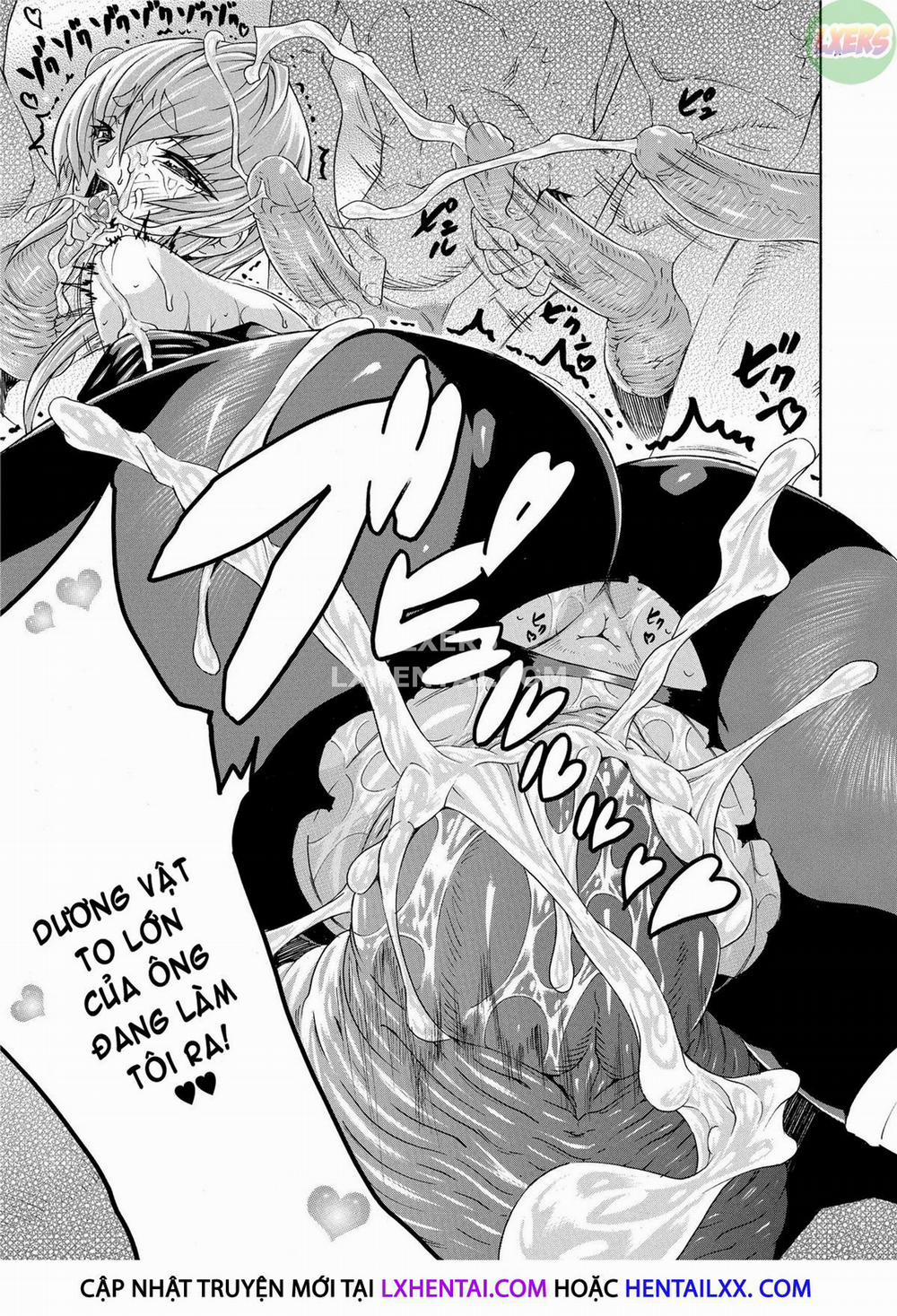 Seiin Shoujo 5 trang 21