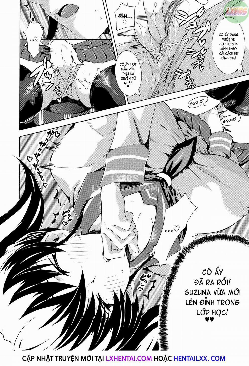 Seiin Shoujo 6 trang 10