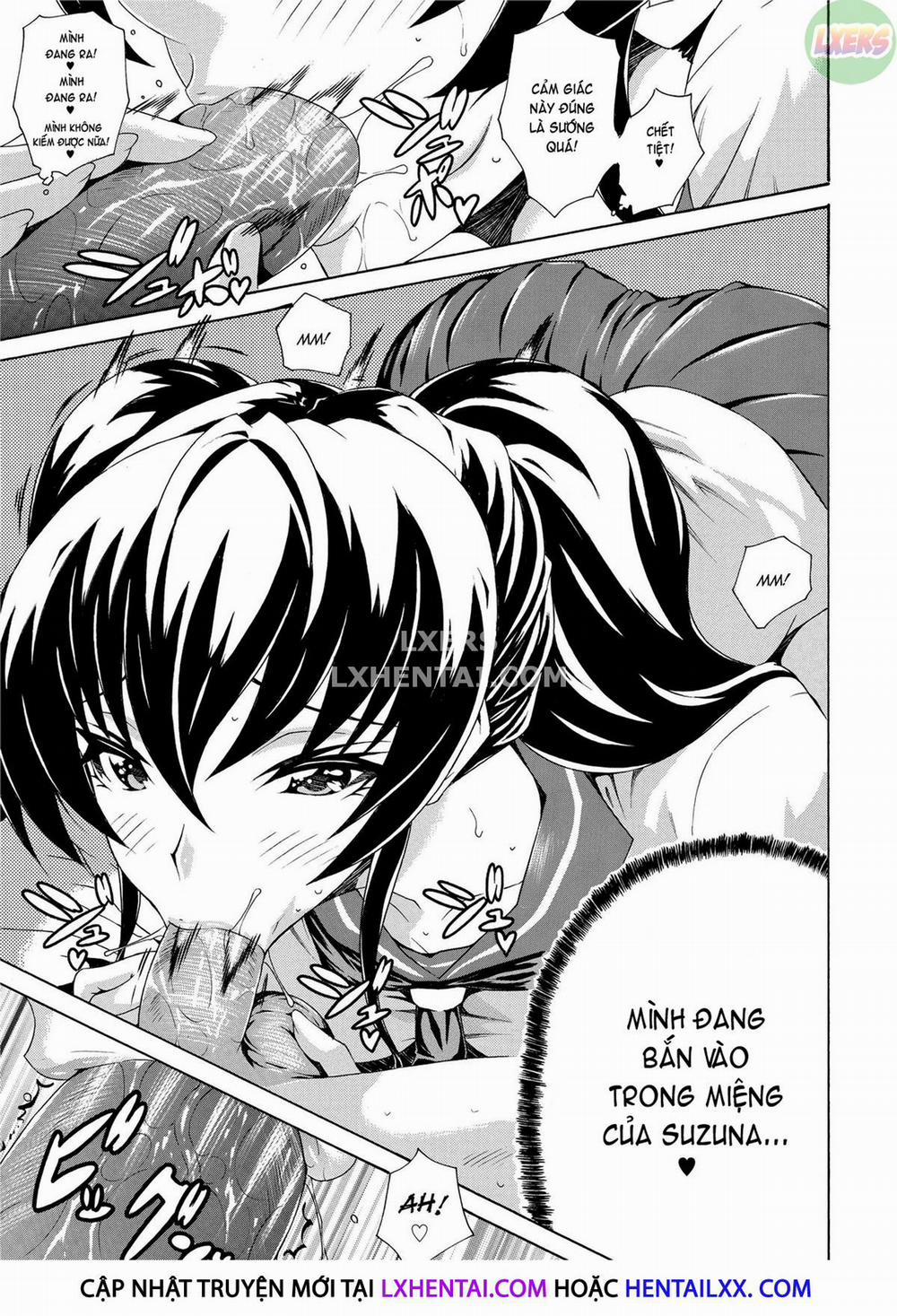 Seiin Shoujo 6 trang 15