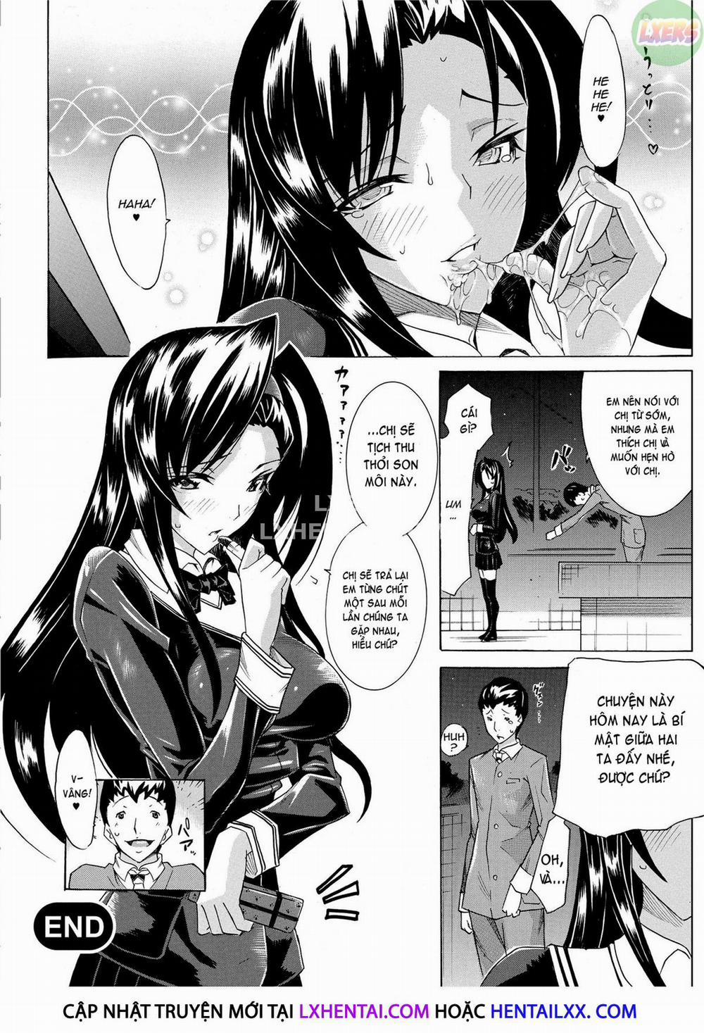 Seiin Shoujo 7 trang 26