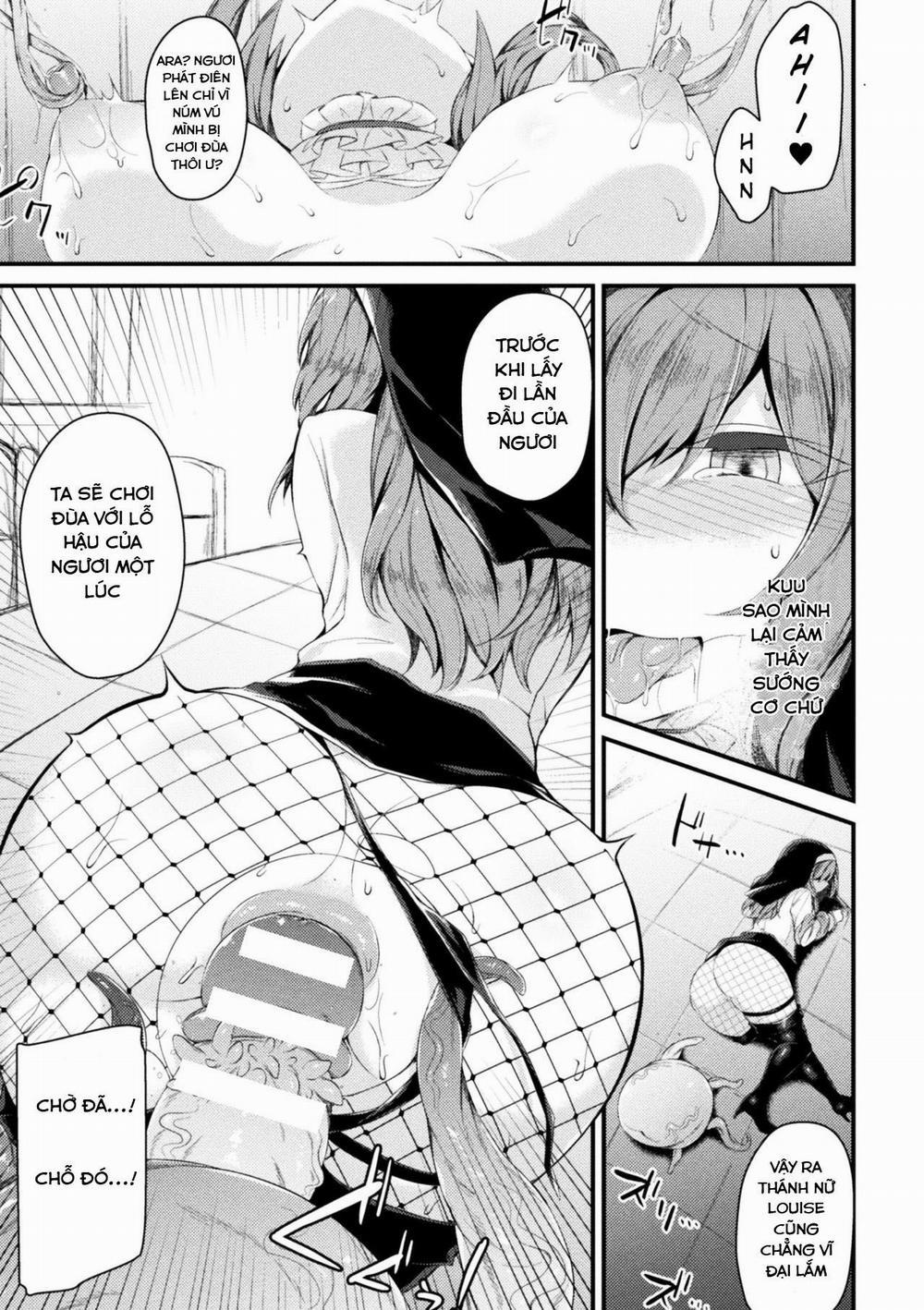 Seijo Louise | Saint Louise OneShot trang 10