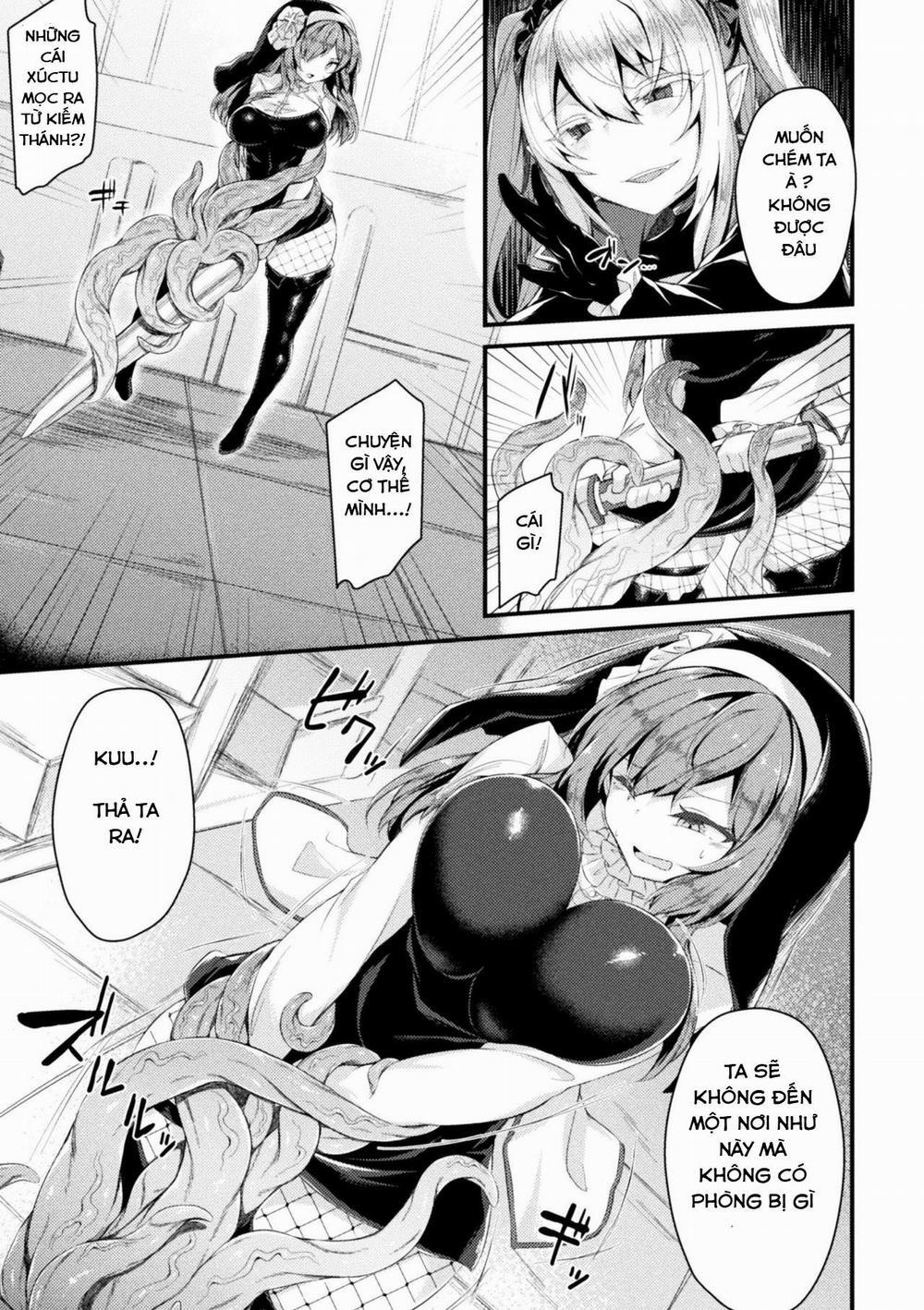 Seijo Louise | Saint Louise OneShot trang 4