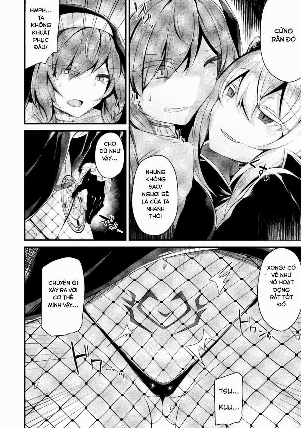 Seijo Louise | Saint Louise OneShot trang 5