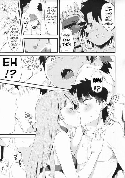 Seijo Martha no Zenryoku Kaihou 1 trang 2