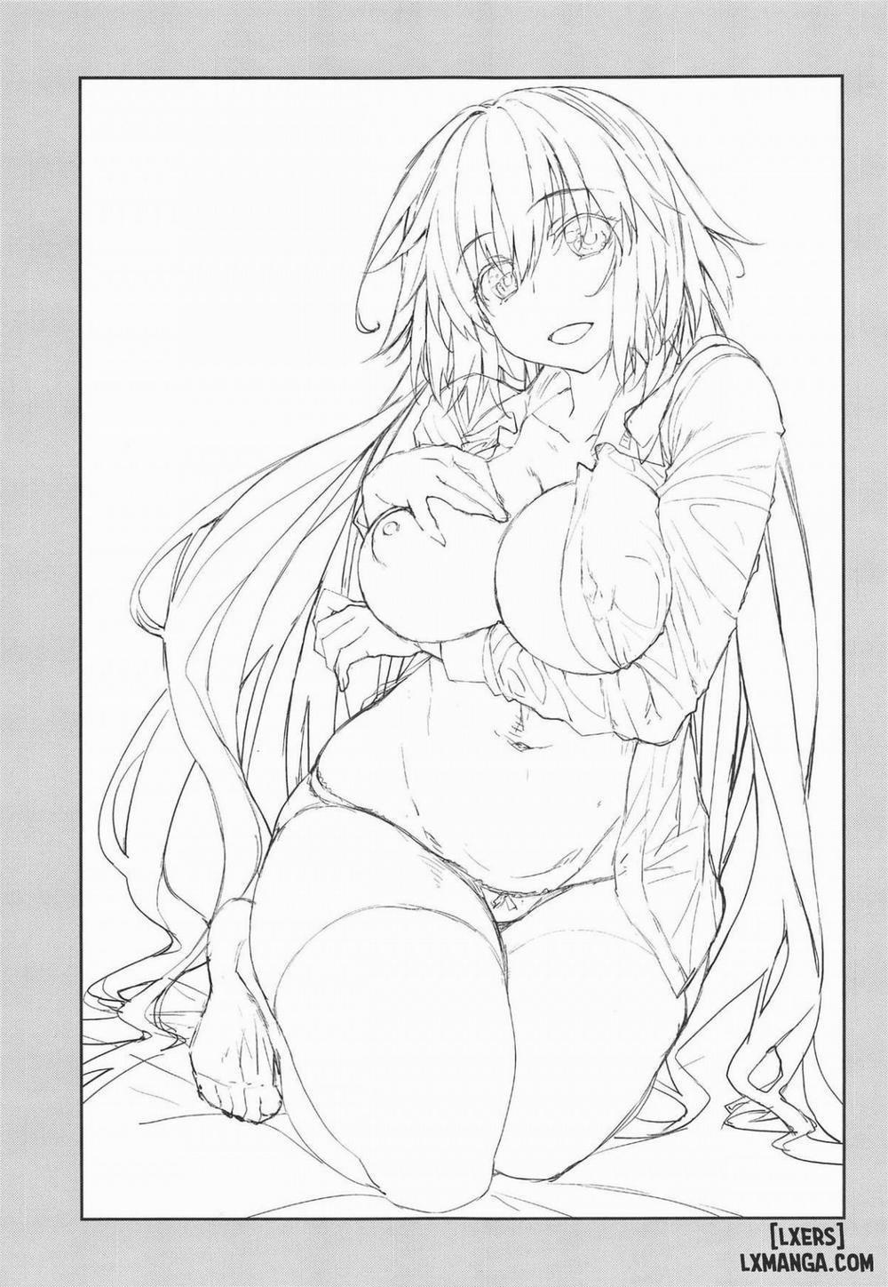 Seijo no Gohoushi Oneshot trang 15