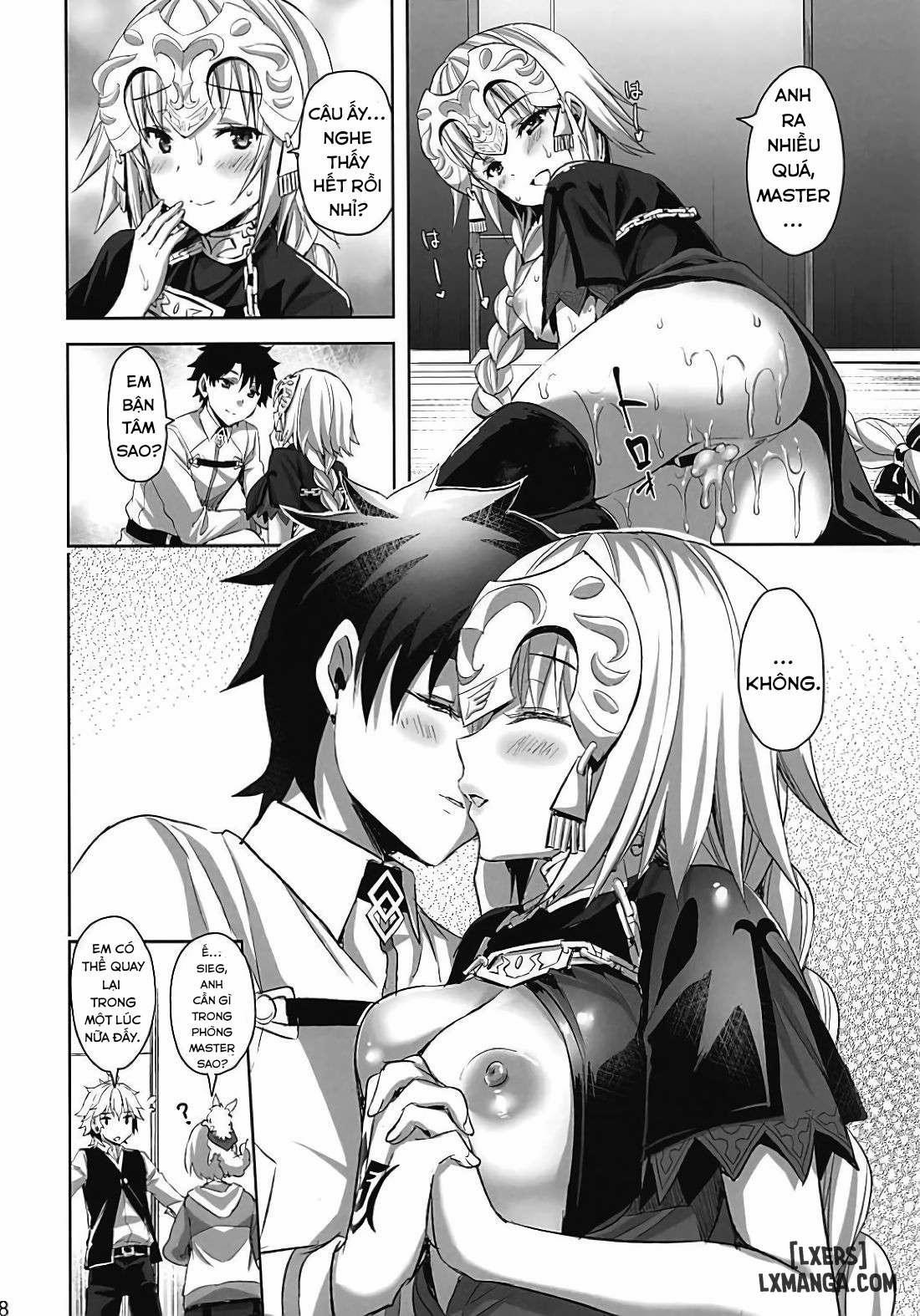 Seijo no Koibito 1 trang 26