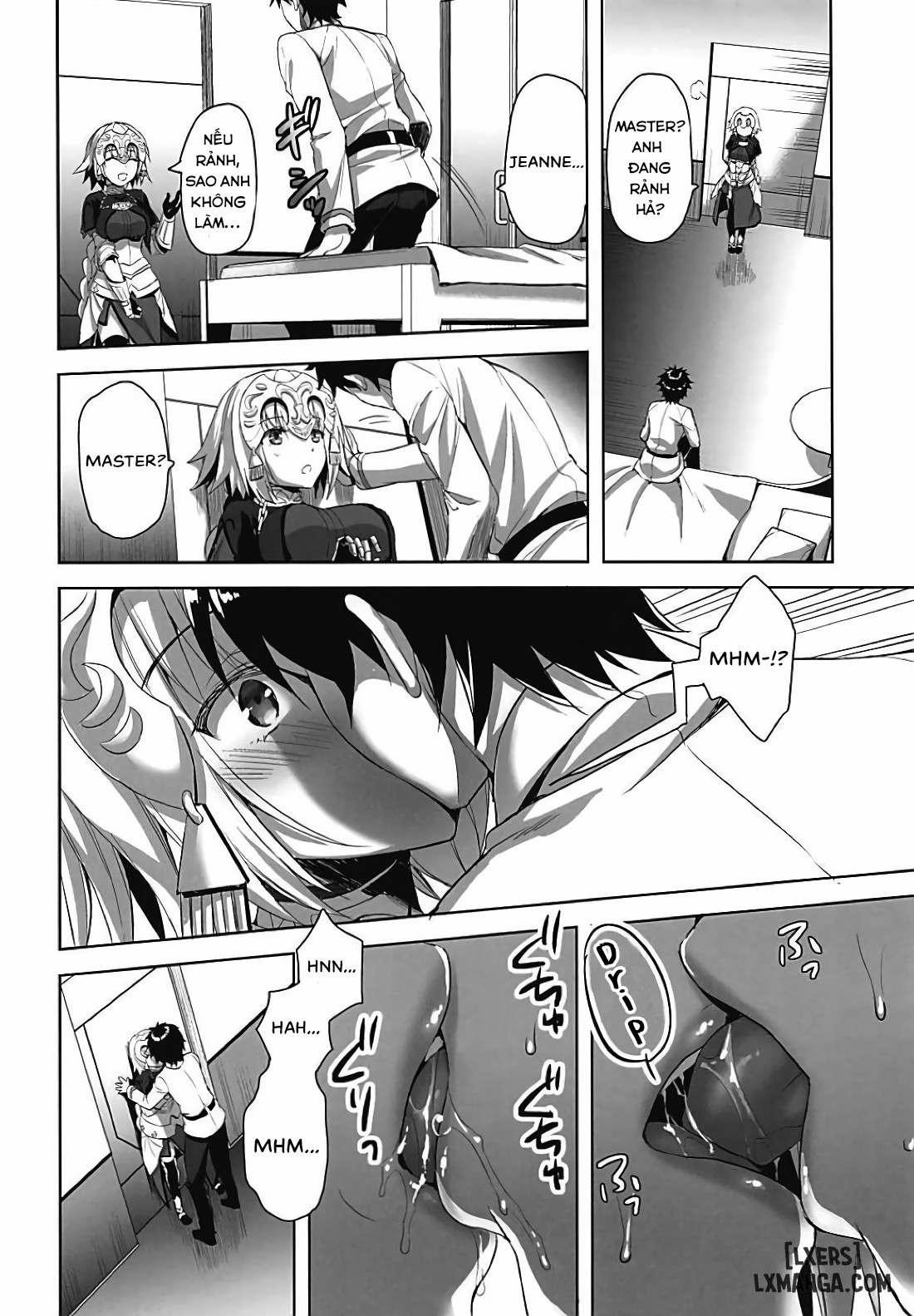 Seijo no Koibito 1 trang 4