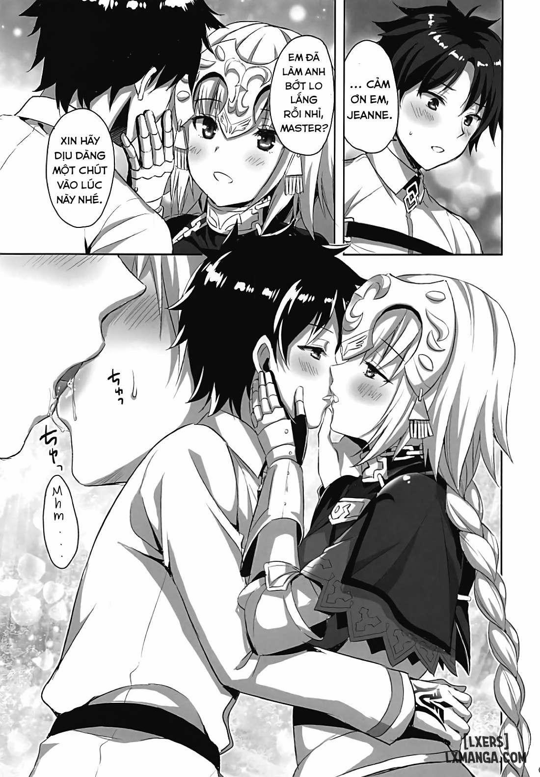 Seijo no Koibito 1 trang 7