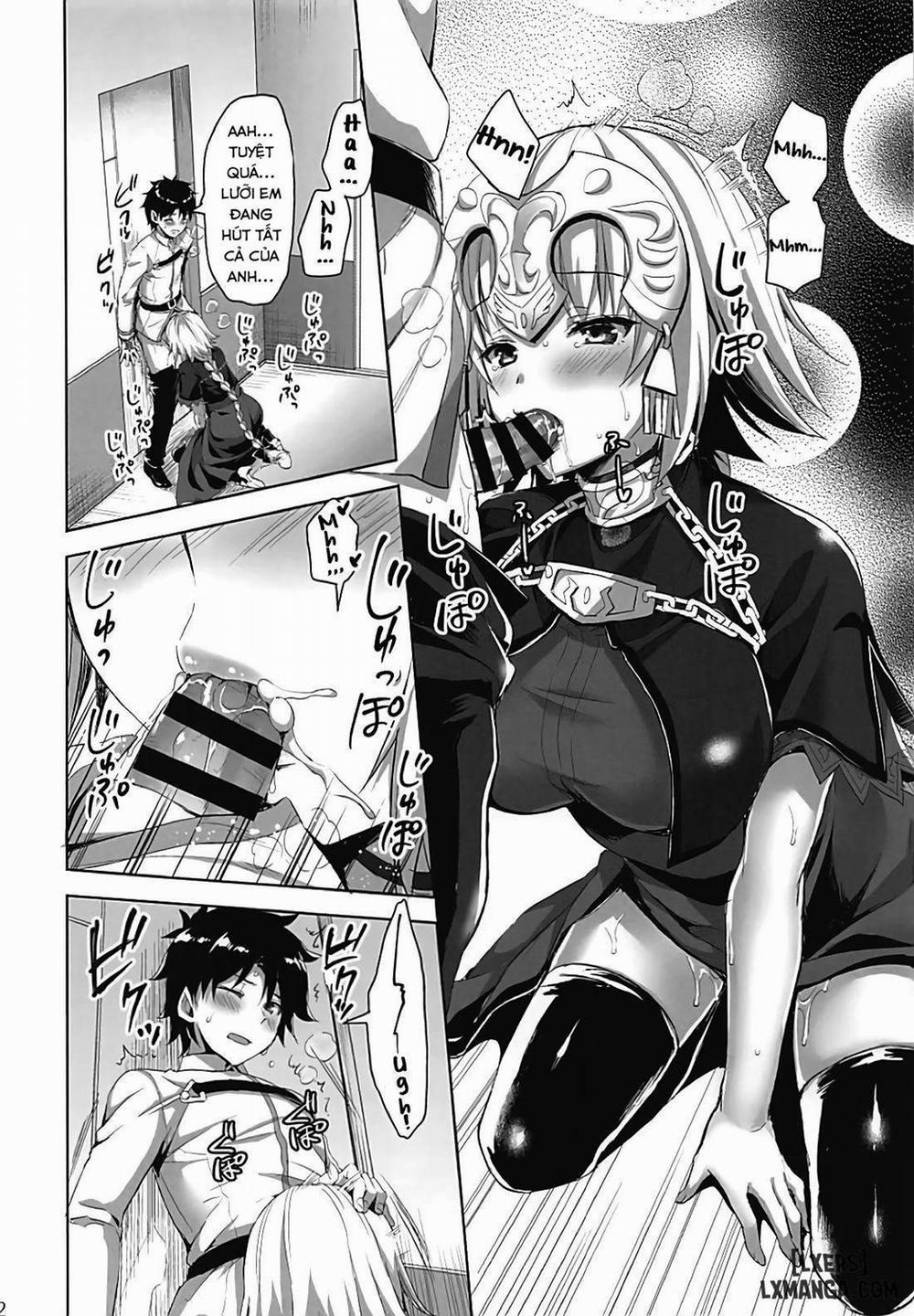 Seijo no Koibito Oneshot trang 10