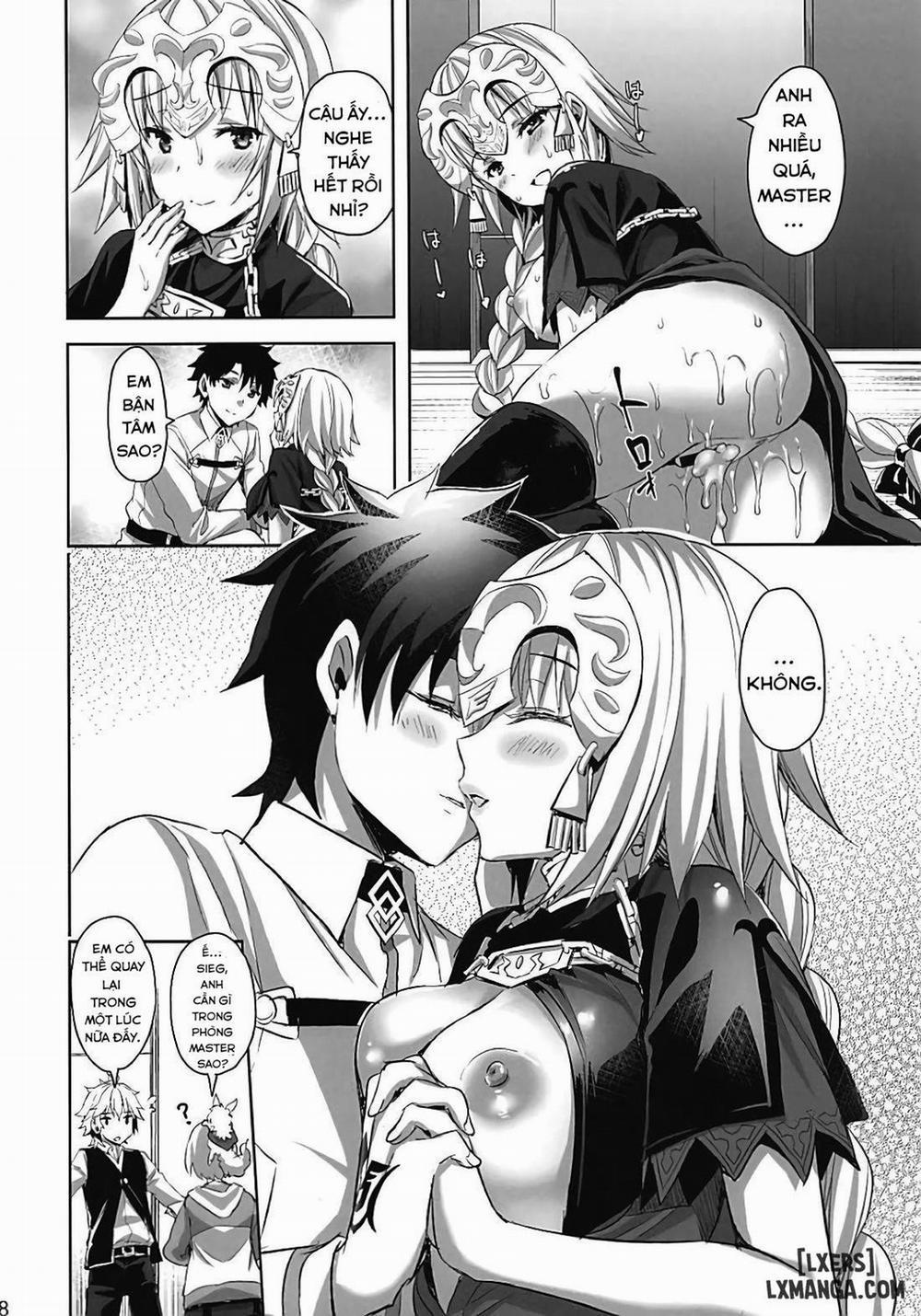 Seijo no Koibito Oneshot trang 26