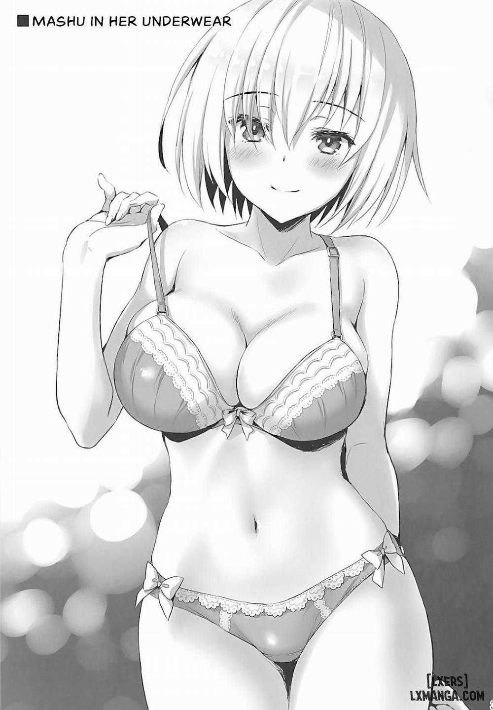 Seijo no Koibito Oneshot trang 33