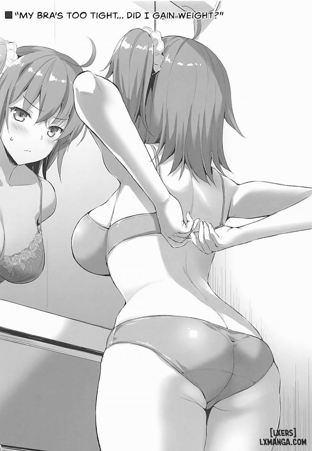 Seijo no Koibito Oneshot trang 34