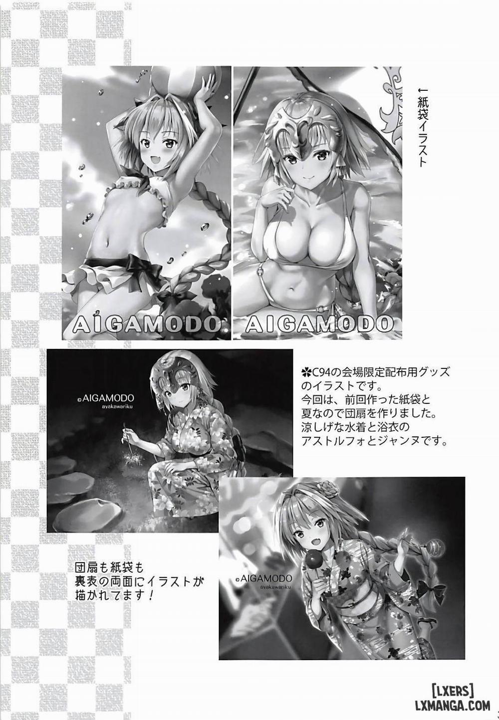 Seijo no Koibito Oneshot trang 35