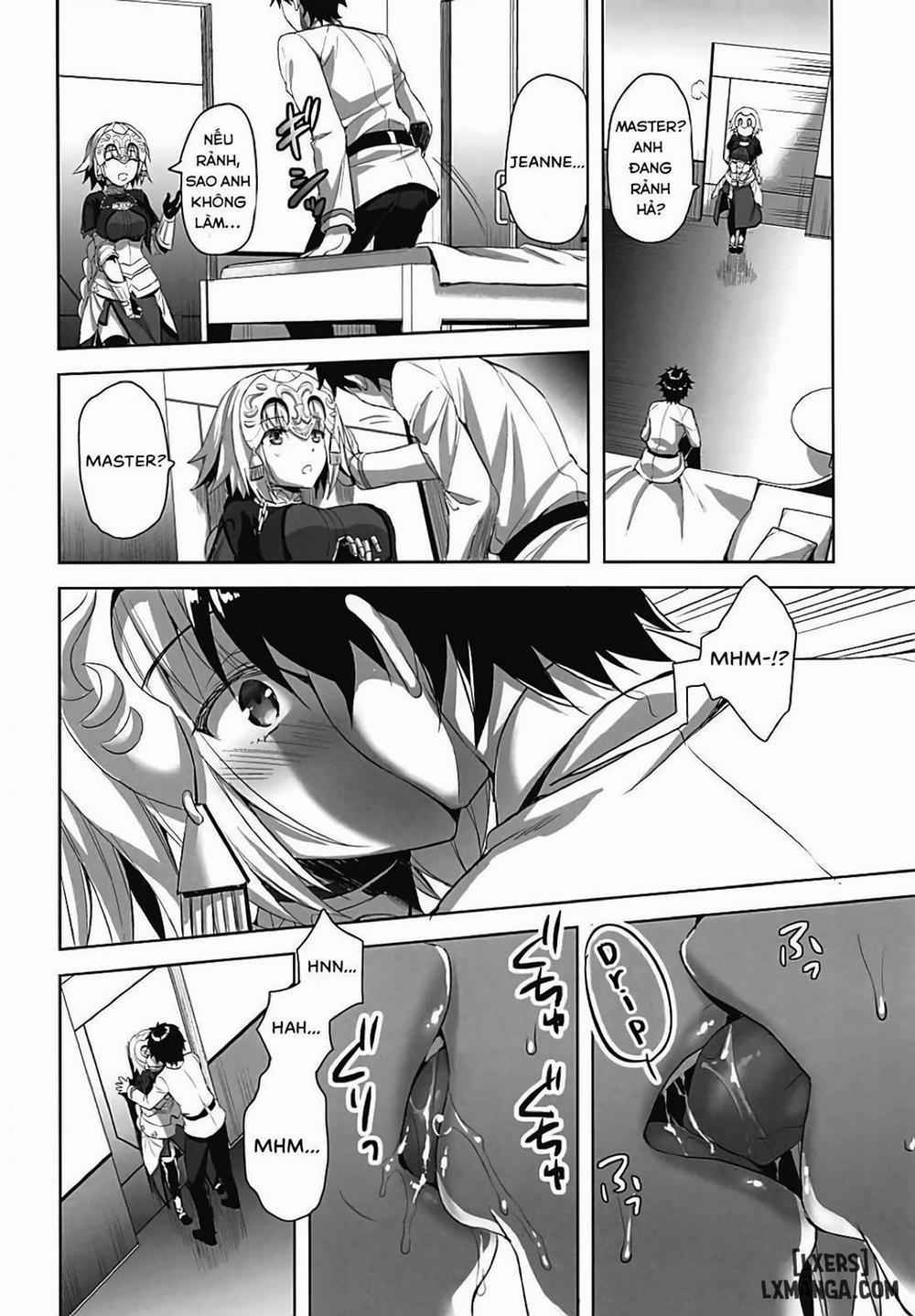 Seijo no Koibito Oneshot trang 4