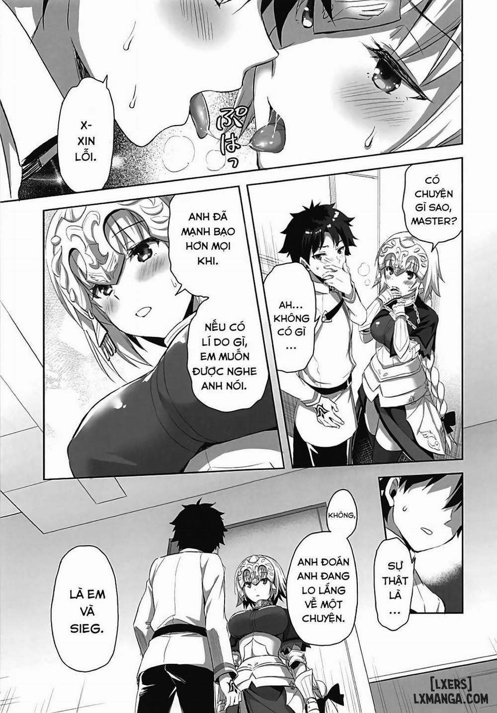 Seijo no Koibito Oneshot trang 5