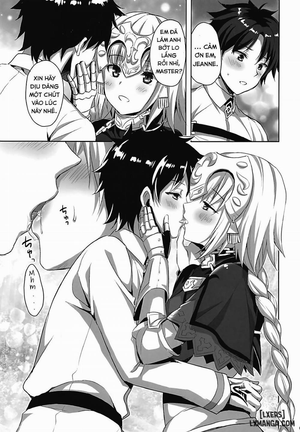 Seijo no Koibito Oneshot trang 7
