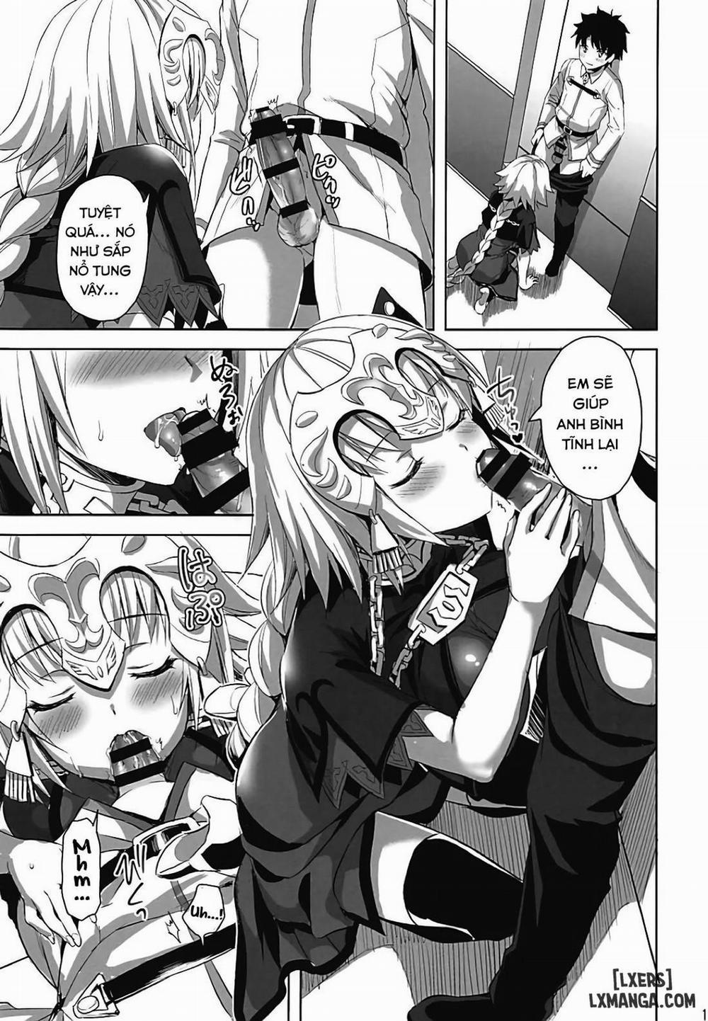 Seijo no Koibito Oneshot trang 9