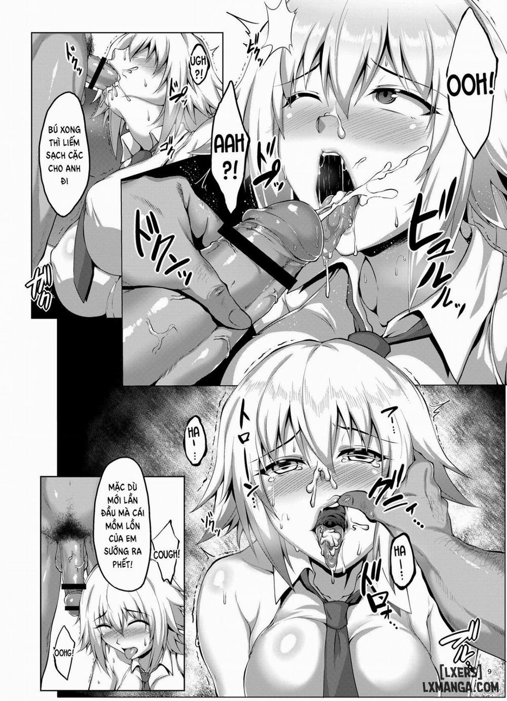 Seijo-sama ga Yagai Roshutsu ya Hentai Koubi nante Suru Wake Nai 1 trang 9