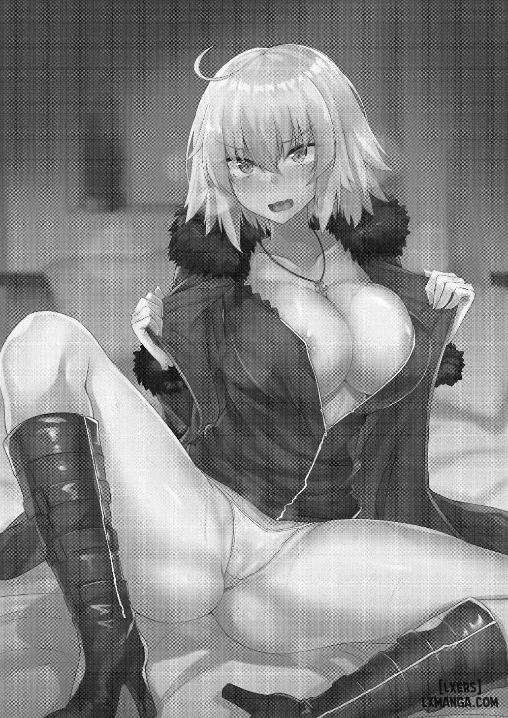 Seijo-sama ni Shitto Shichau Alter-chan Oneshot trang 2