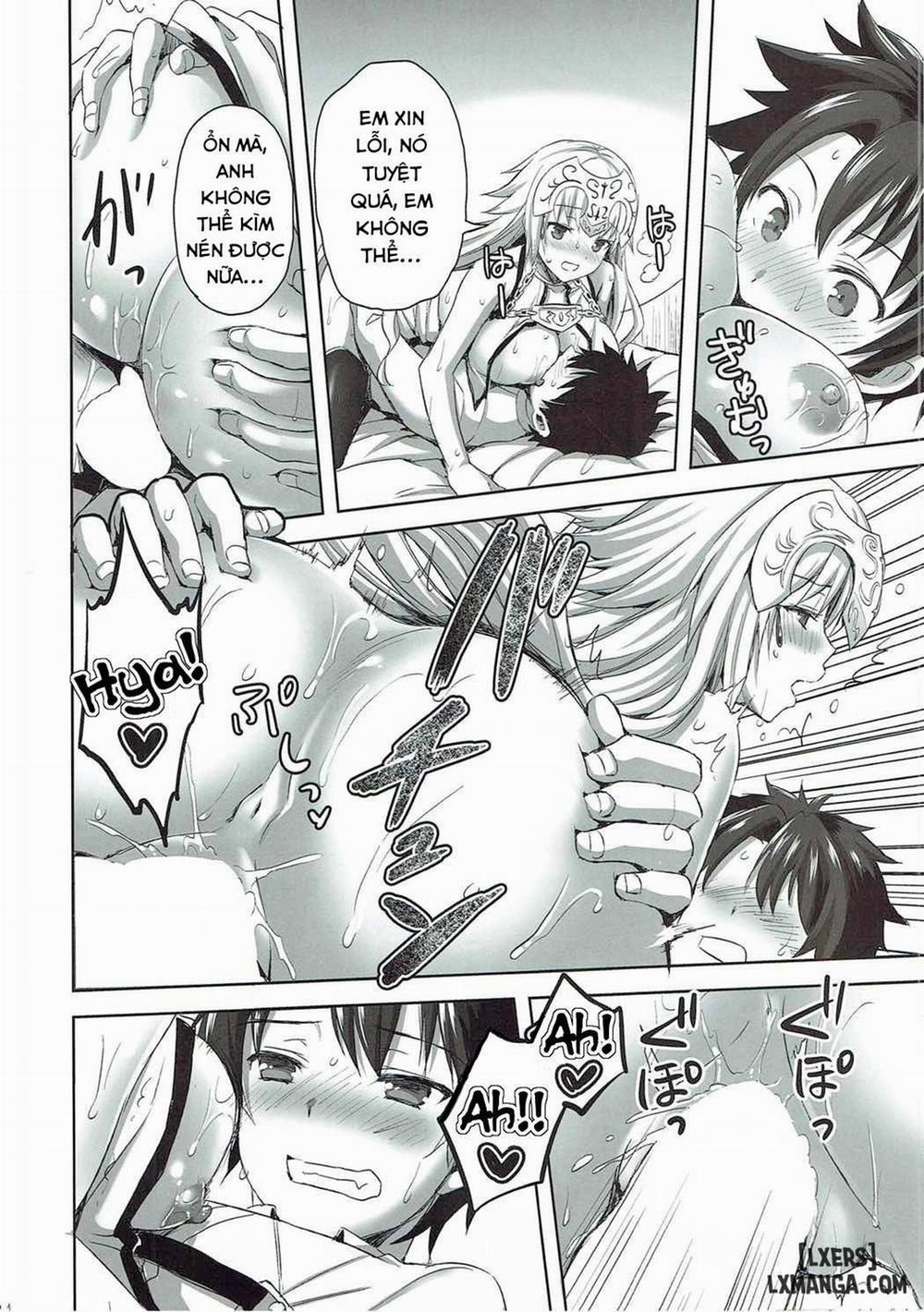 Seijou no Nukumori Oneshot trang 22