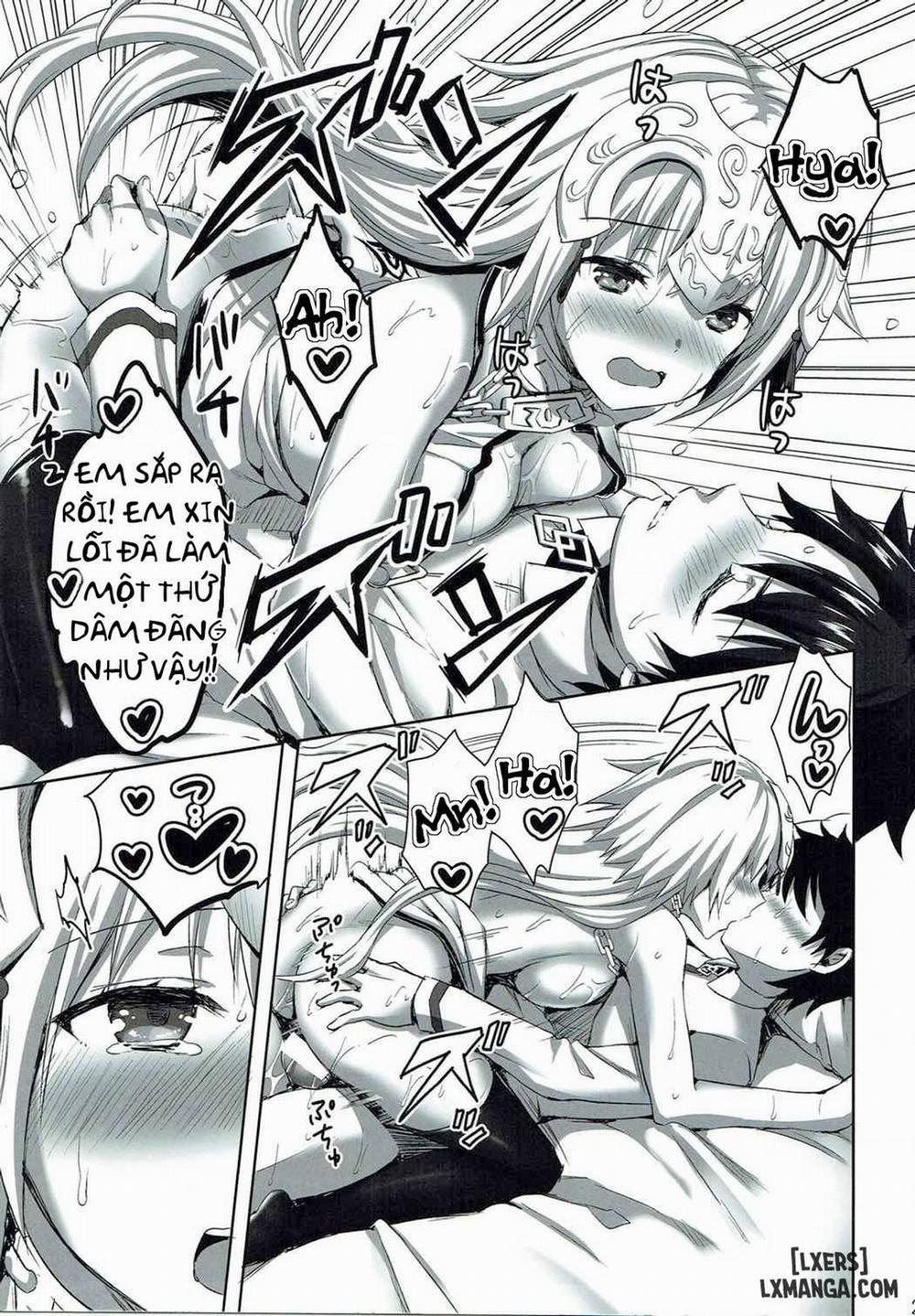 Seijou no Nukumori Oneshot trang 23