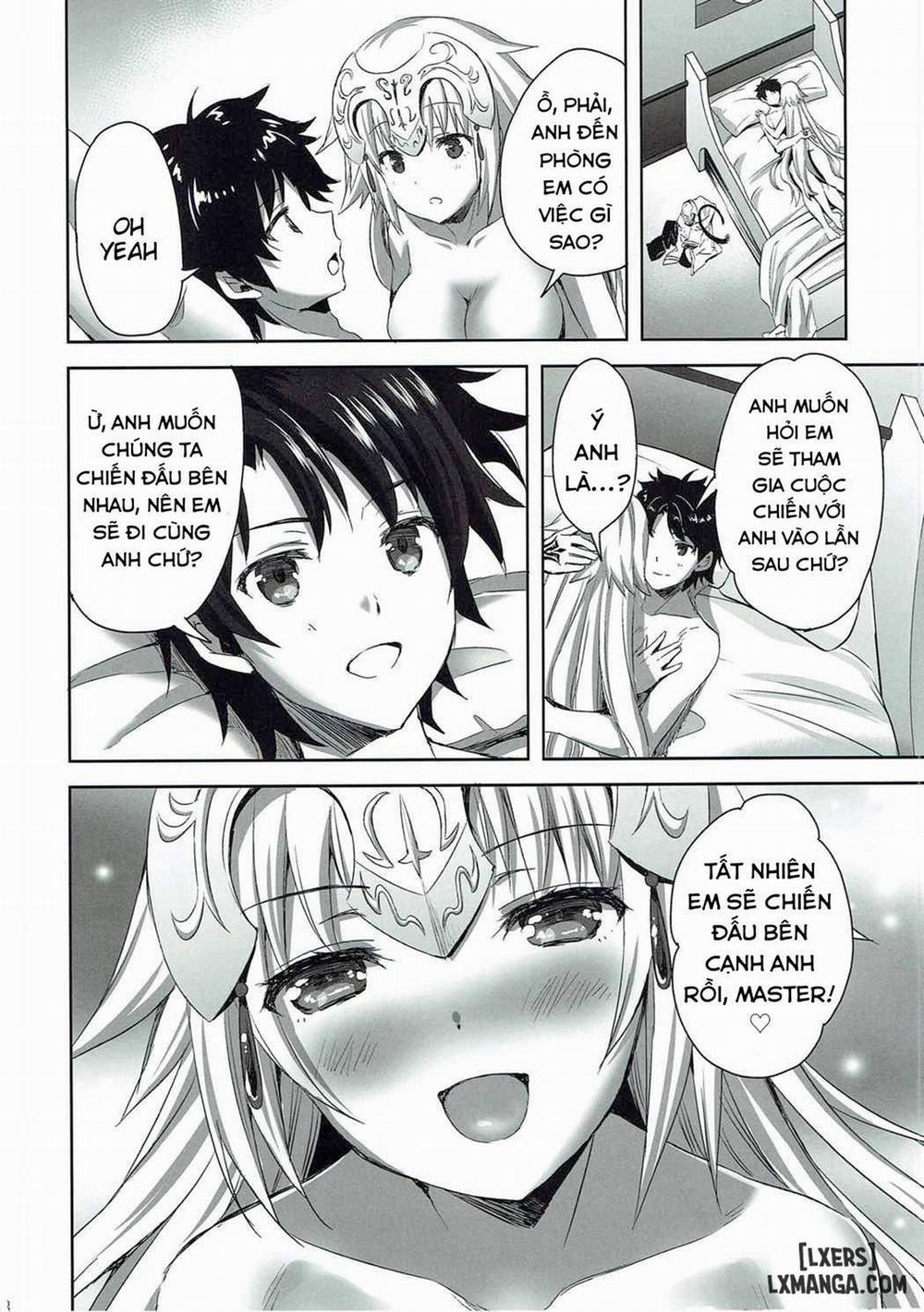 Seijou no Nukumori Oneshot trang 26