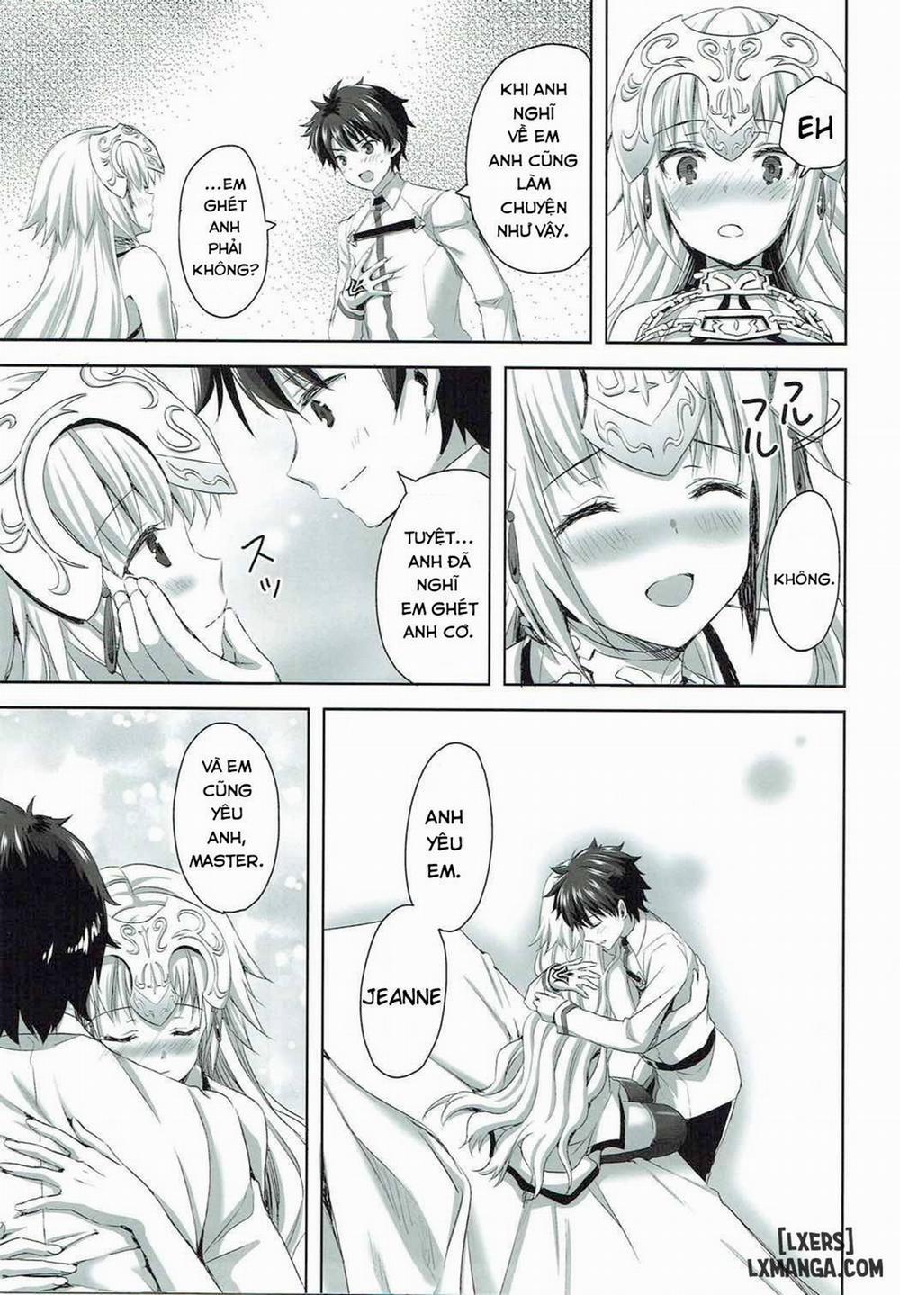 Seijou no Nukumori Oneshot trang 9