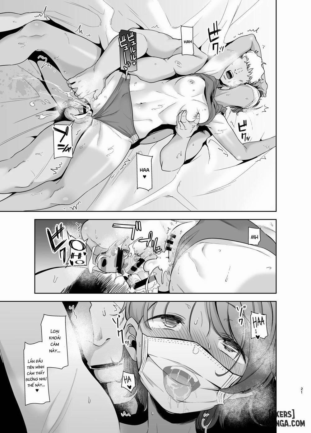 Seika Jogakuin Koutoubu Kounin Sao Oji-san 2 trang 19