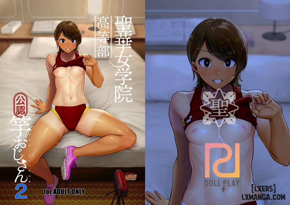 Seika Jogakuin Koutoubu Kounin Sao Oji-san 2 trang 29