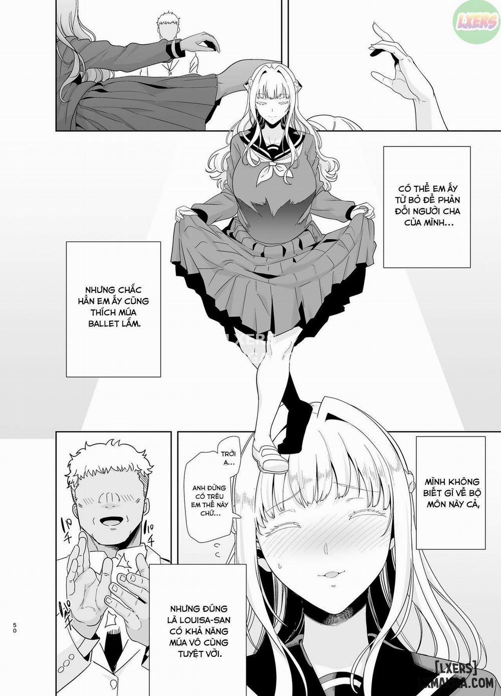 Seika Jogakuin Koutoubu Kounin Sao Oji-san 5 trang 48