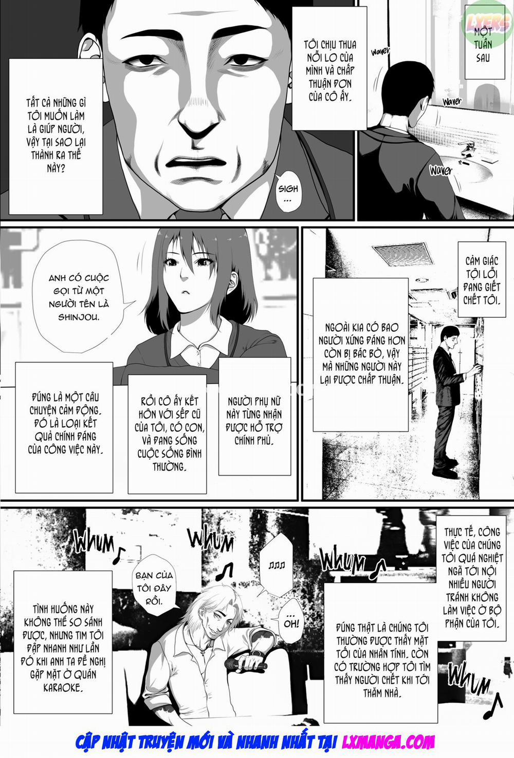 Seikatsu Hogo Shinsei ni Kita Tsutsumotase ni Katan Shiteiru Yandere Akujo o Kousei Sasetara Boku no Deredere Kanojo ni Narimashita. Oneshot trang 11