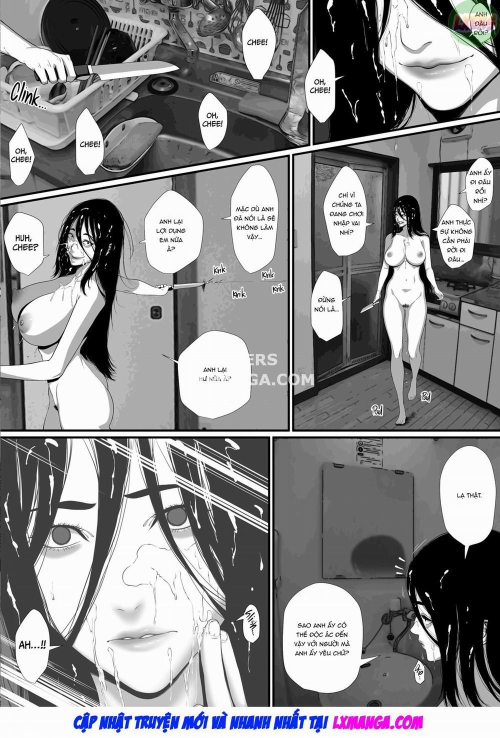 Seikatsu Hogo Shinsei ni Kita Tsutsumotase ni Katan Shiteiru Yandere Akujo o Kousei Sasetara Boku no Deredere Kanojo ni Narimashita. Oneshot trang 29