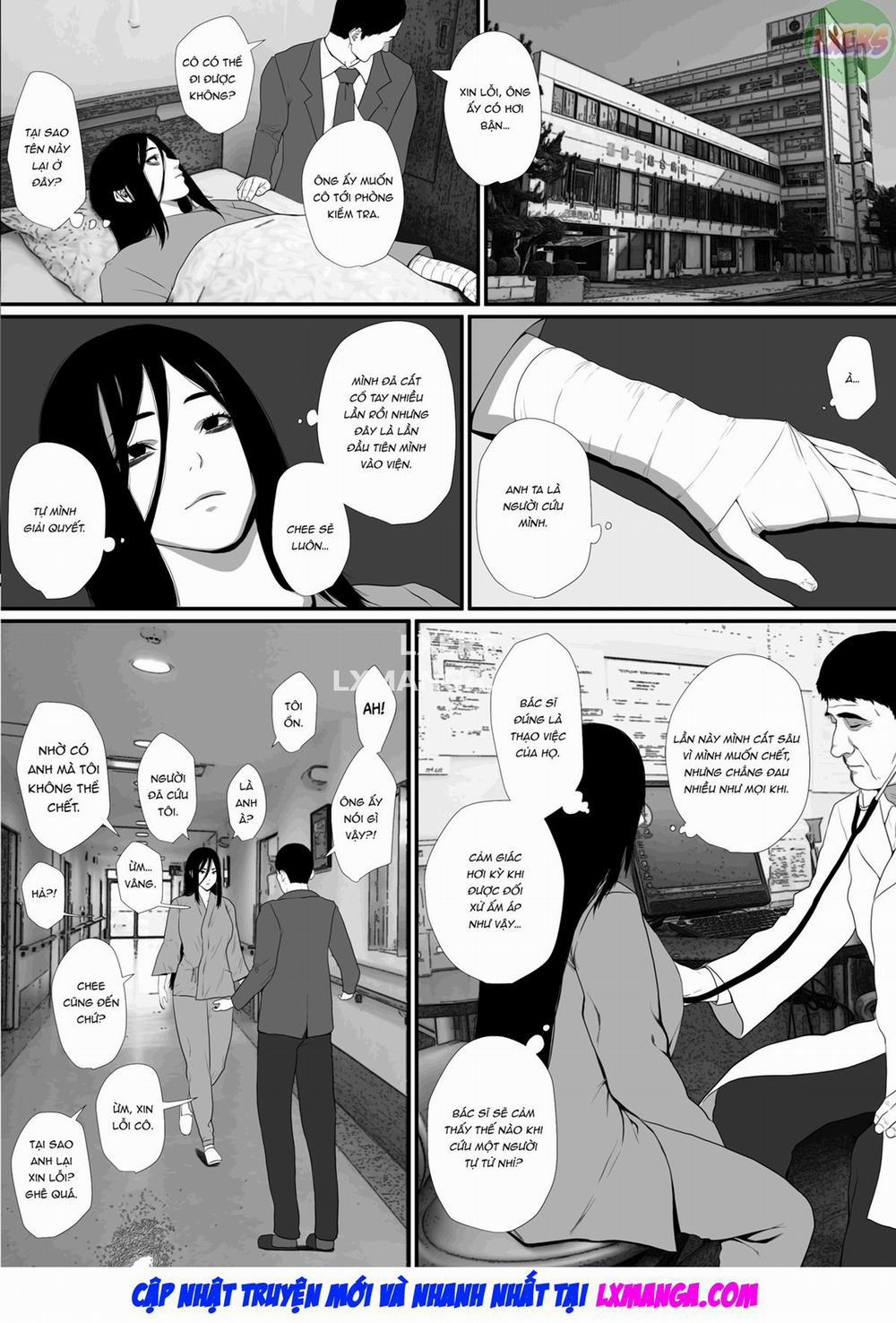 Seikatsu Hogo Shinsei ni Kita Tsutsumotase ni Katan Shiteiru Yandere Akujo o Kousei Sasetara Boku no Deredere Kanojo ni Narimashita. Oneshot trang 33