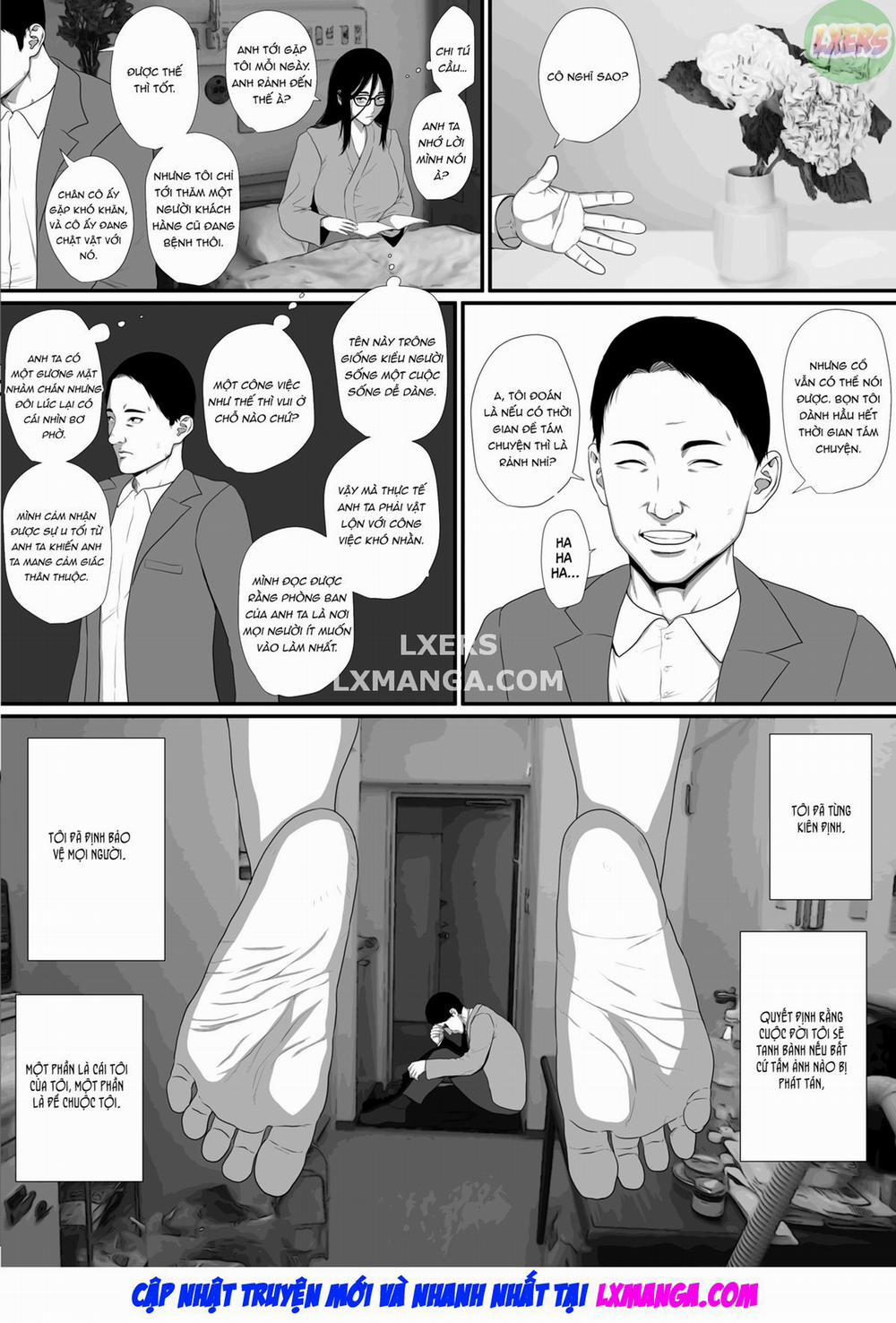 Seikatsu Hogo Shinsei ni Kita Tsutsumotase ni Katan Shiteiru Yandere Akujo o Kousei Sasetara Boku no Deredere Kanojo ni Narimashita. Oneshot trang 35