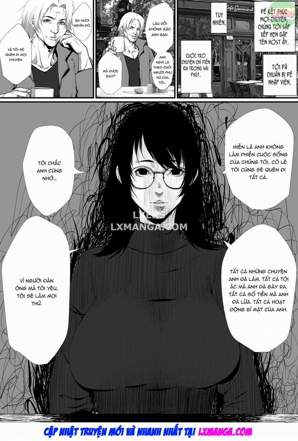 Seikatsu Hogo Shinsei ni Kita Tsutsumotase ni Katan Shiteiru Yandere Akujo o Kousei Sasetara Boku no Deredere Kanojo ni Narimashita. Oneshot trang 62