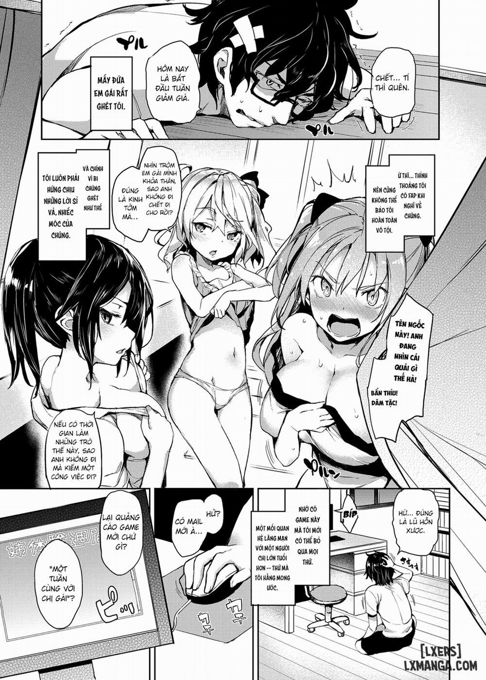 Seikatsu Shuukan 6 trang 2