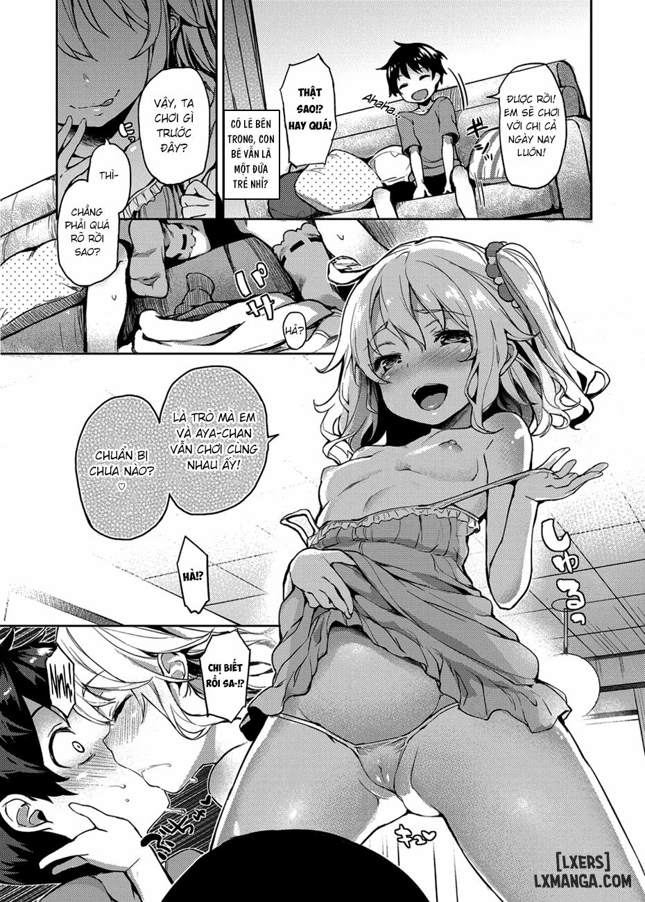 Seikatsu Shuukan 7 trang 6