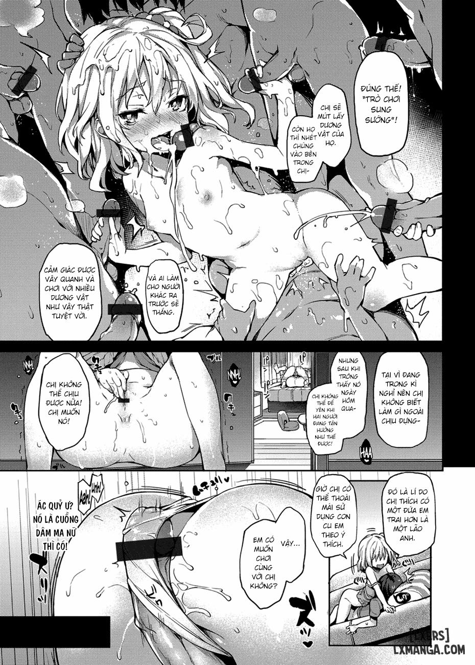 Seikatsu Shuukan 7 trang 8