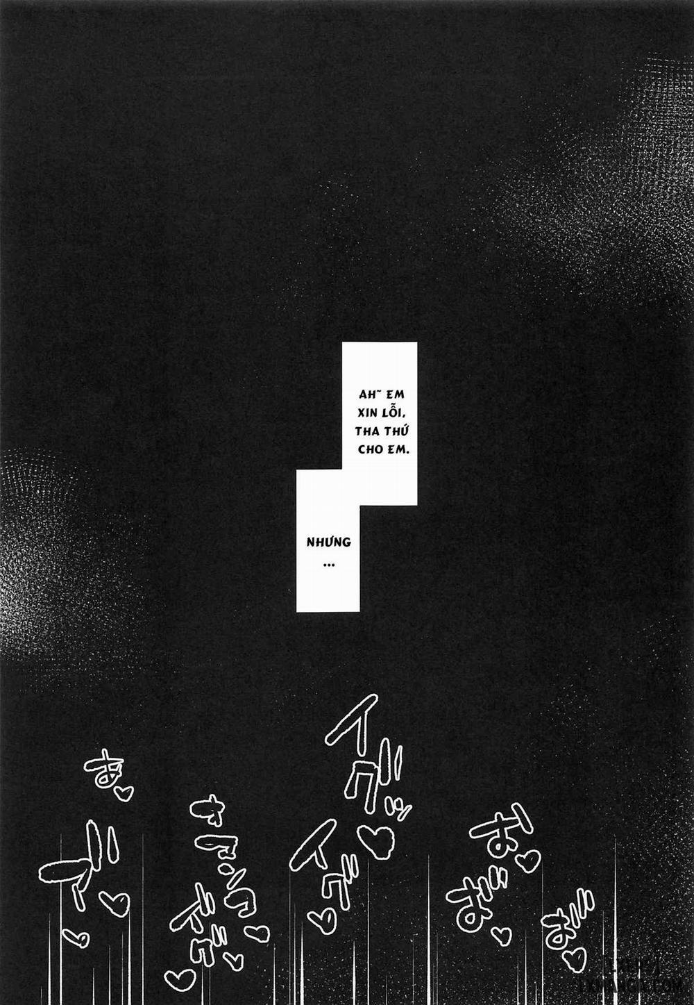 Seikishi-sama no Otoshikata Oneshot trang 23