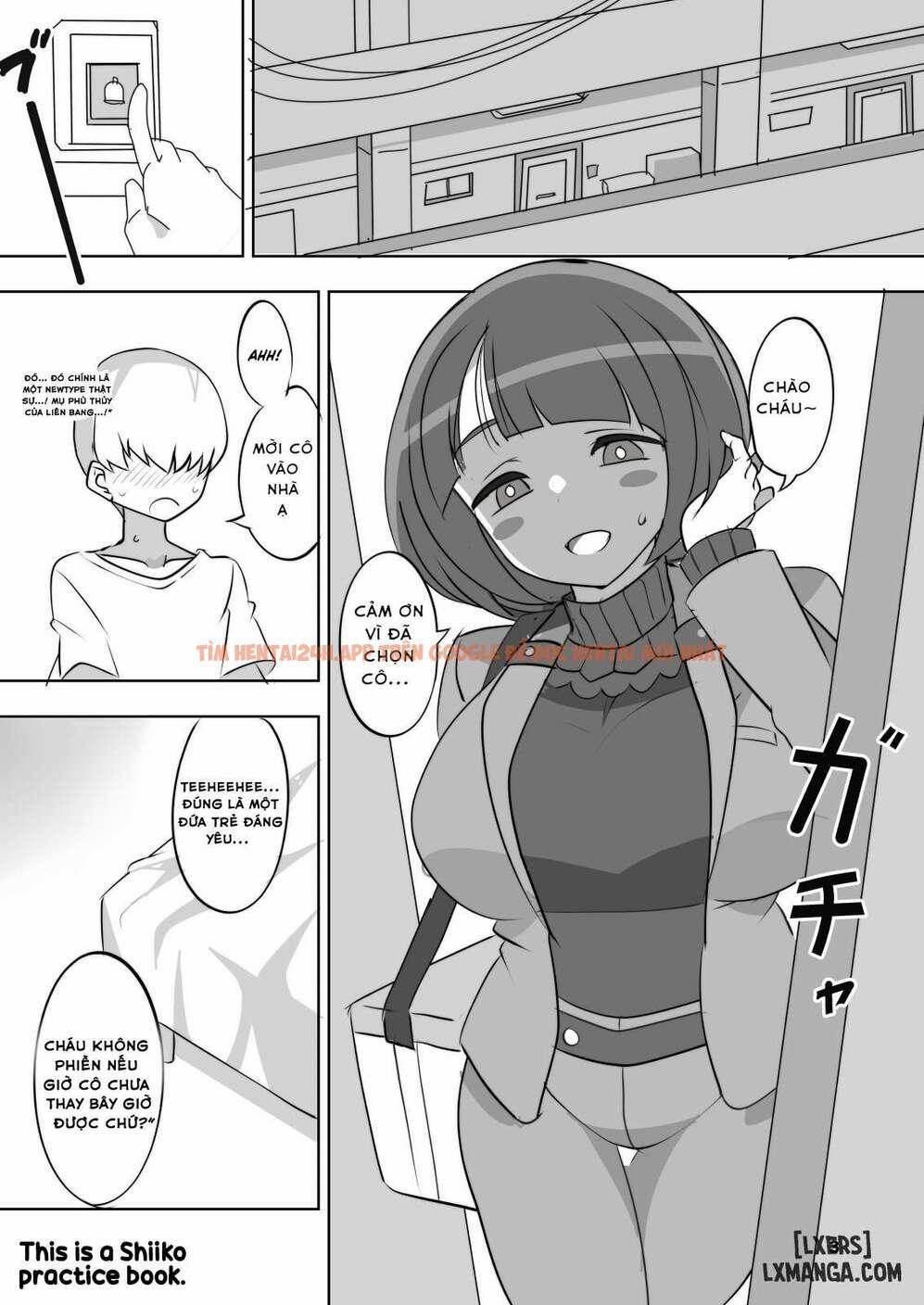 Seikon No Nyoka OneShot trang 1