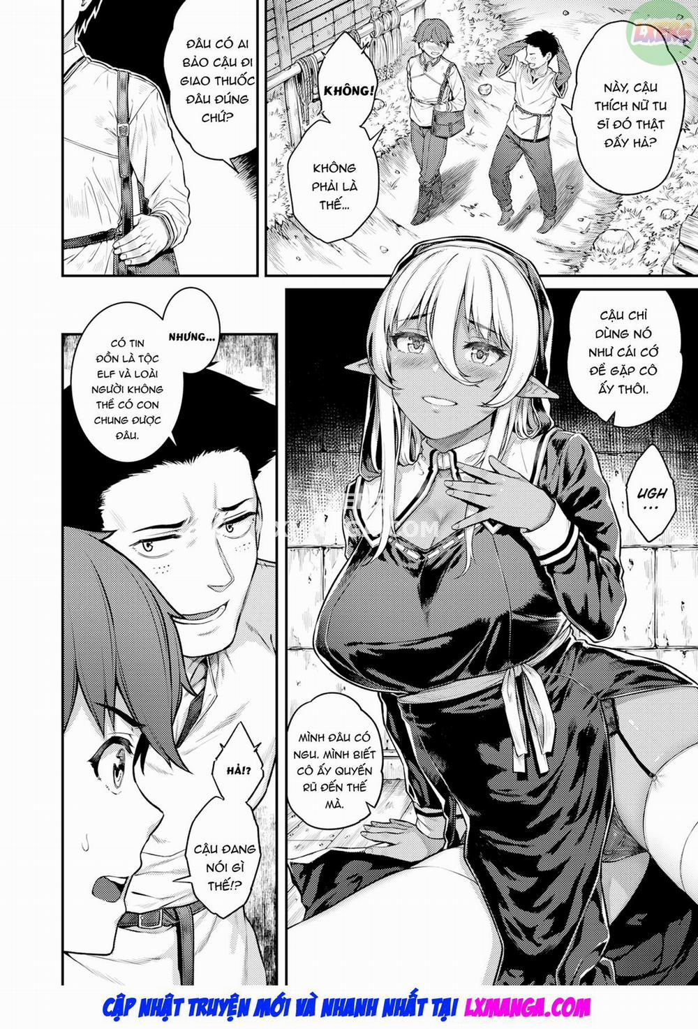 Seikon Oneshot trang 4