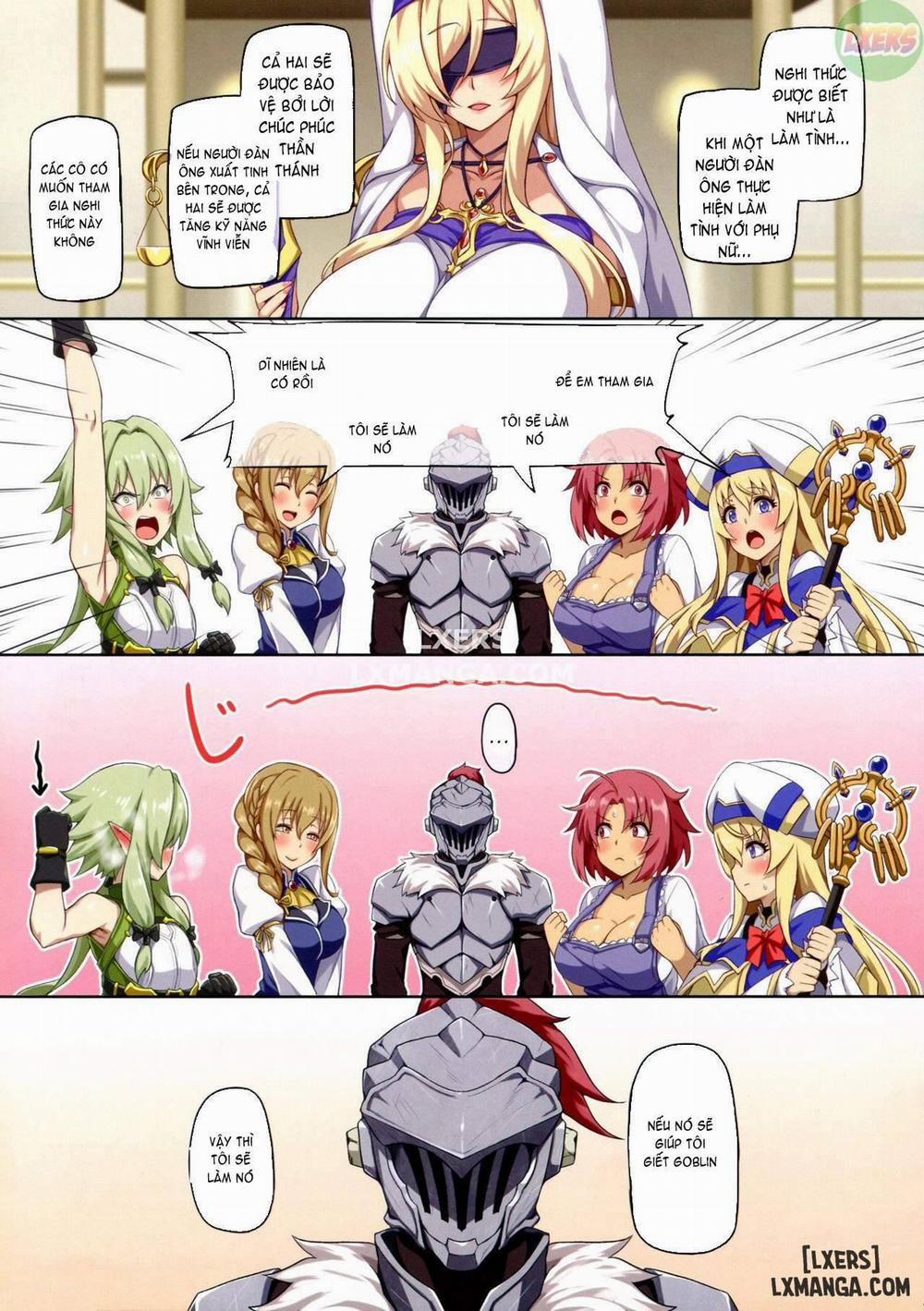 Seikou no Kiseki Oneshot trang 1