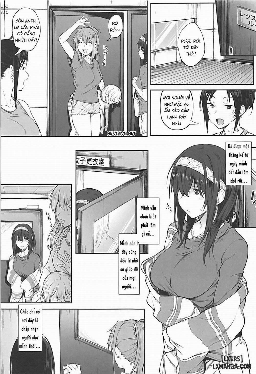 Seikoushou ga Mitomerareteimasu Oneshot trang 2