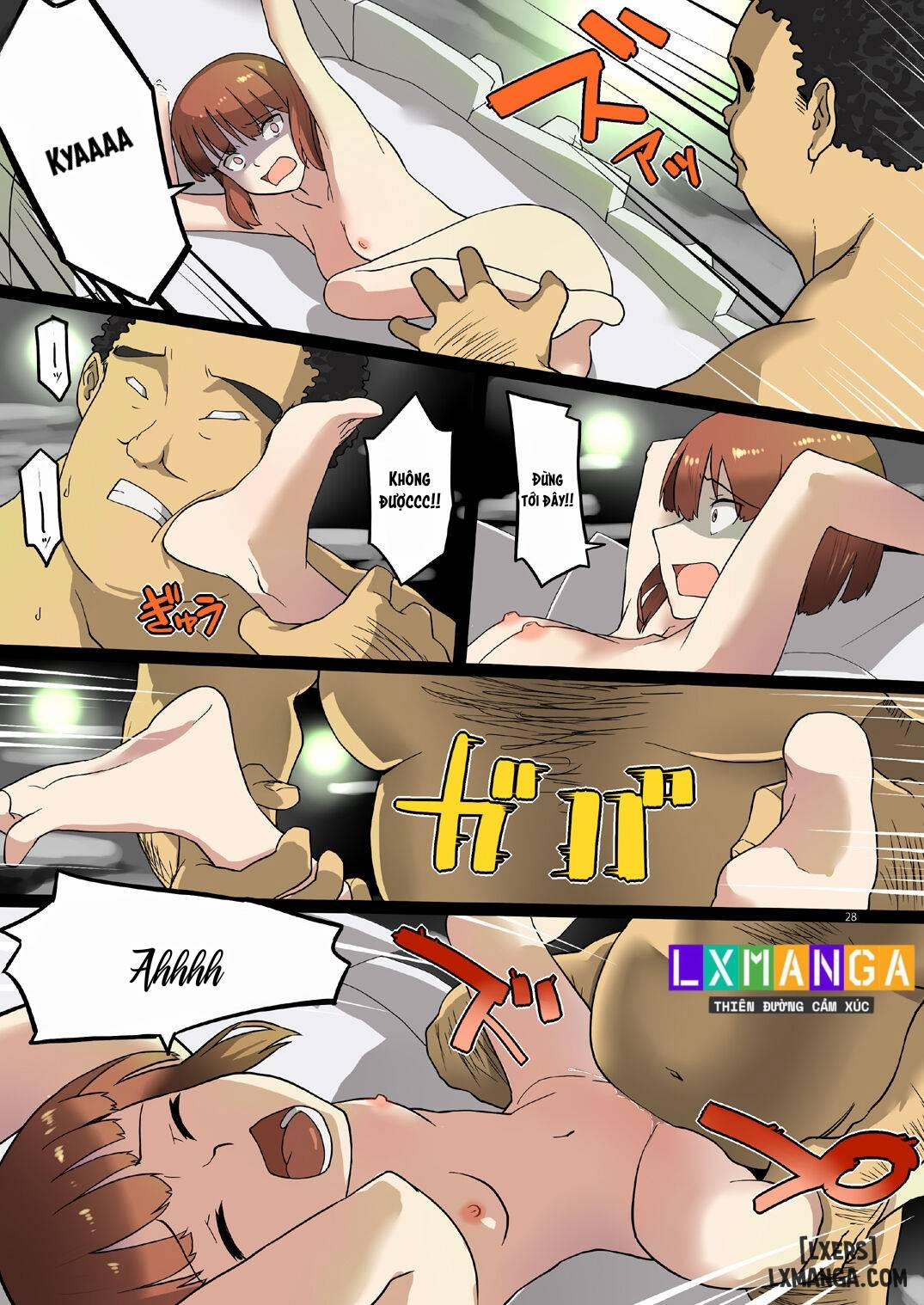 Seikyou Shinshoku 3 2 - End trang 2
