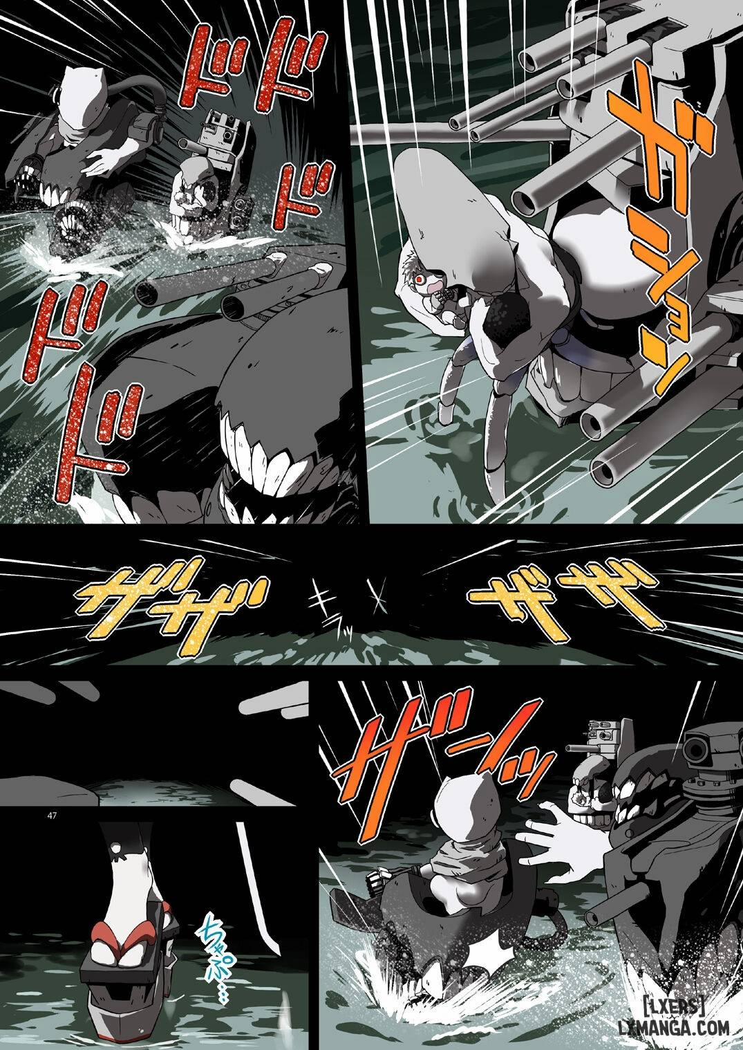 Seikyou Shinshoku 3 2 - End trang 20