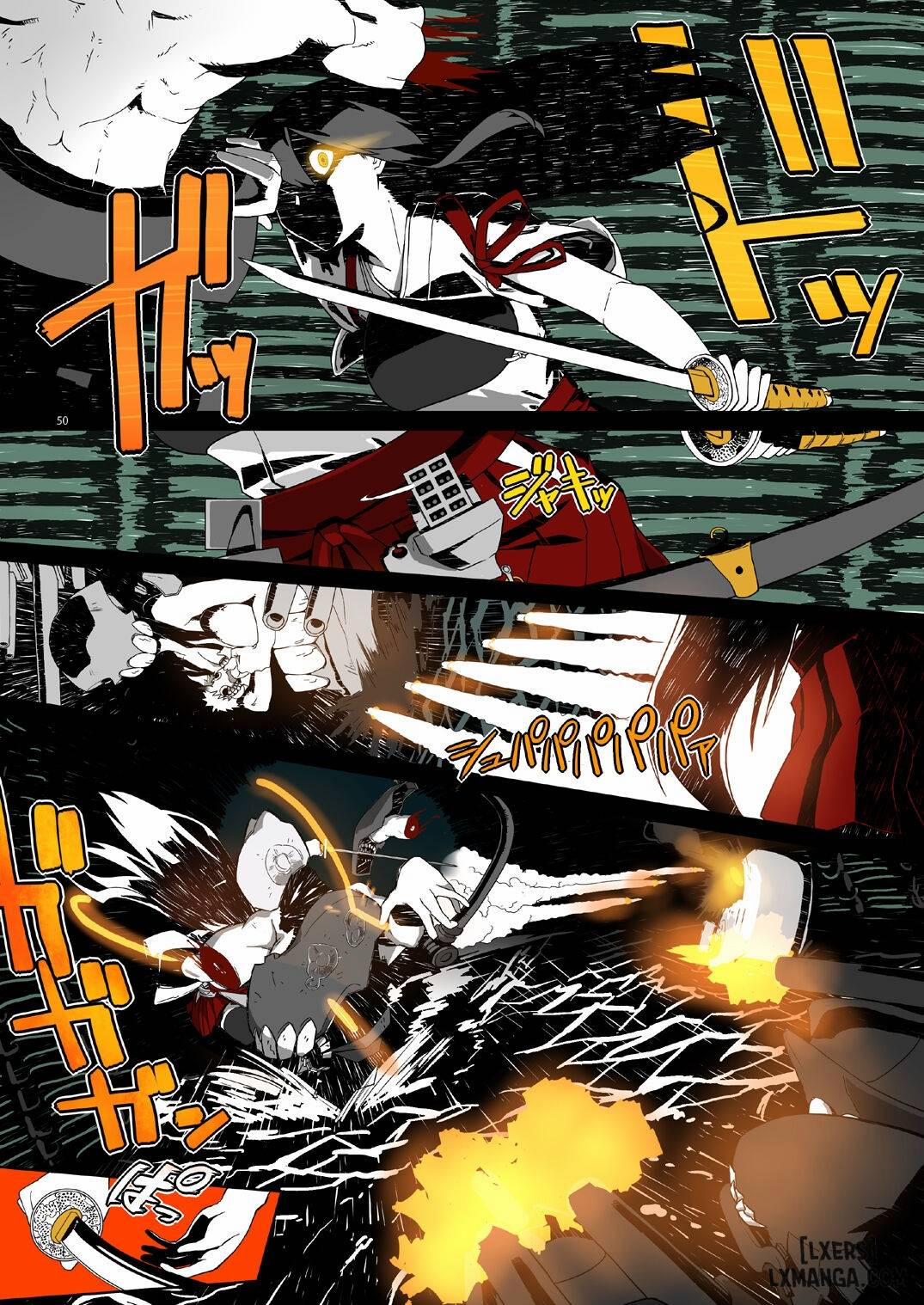 Seikyou Shinshoku 3 2 - End trang 23