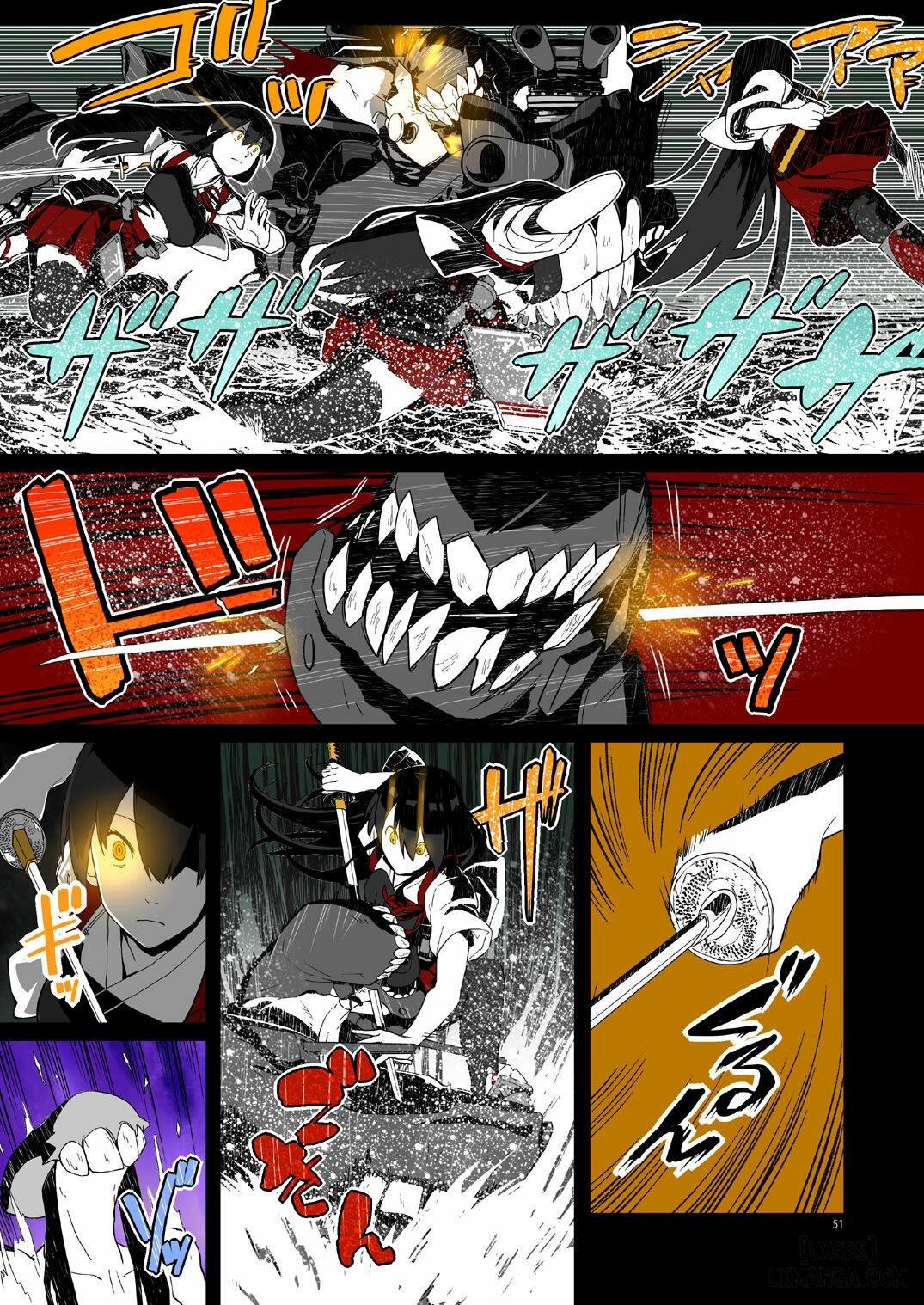 Seikyou Shinshoku 3 2 - End trang 24