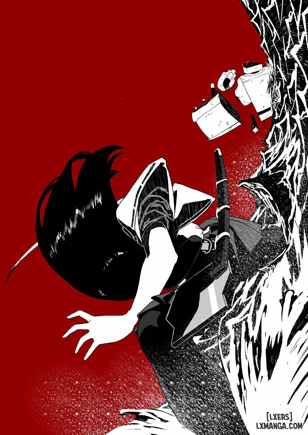 Seikyou Shinshoku 3 2 - End trang 26