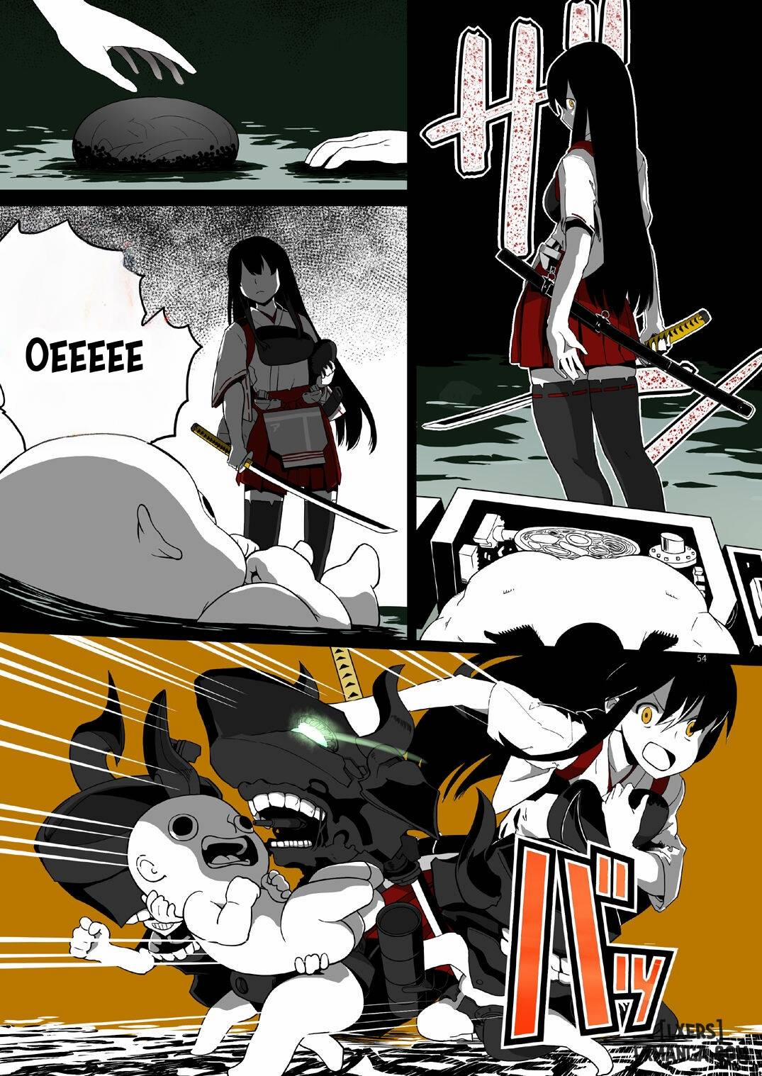 Seikyou Shinshoku 3 2 - End trang 27