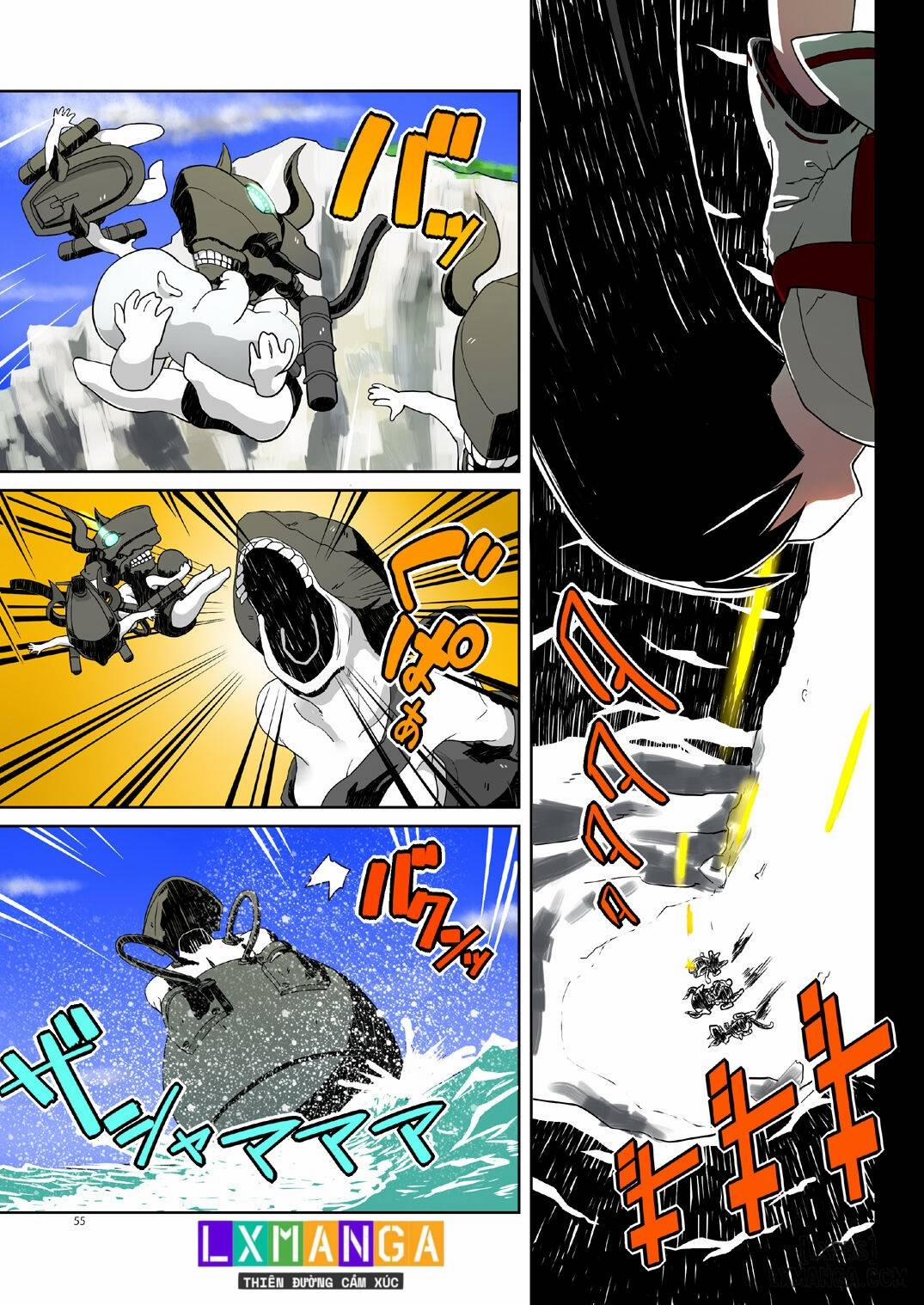 Seikyou Shinshoku 3 2 - End trang 28